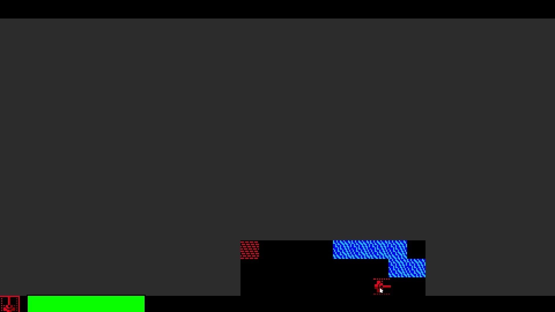 Tiger Tank 59 I: Break the Fog MP031 screenshot 2