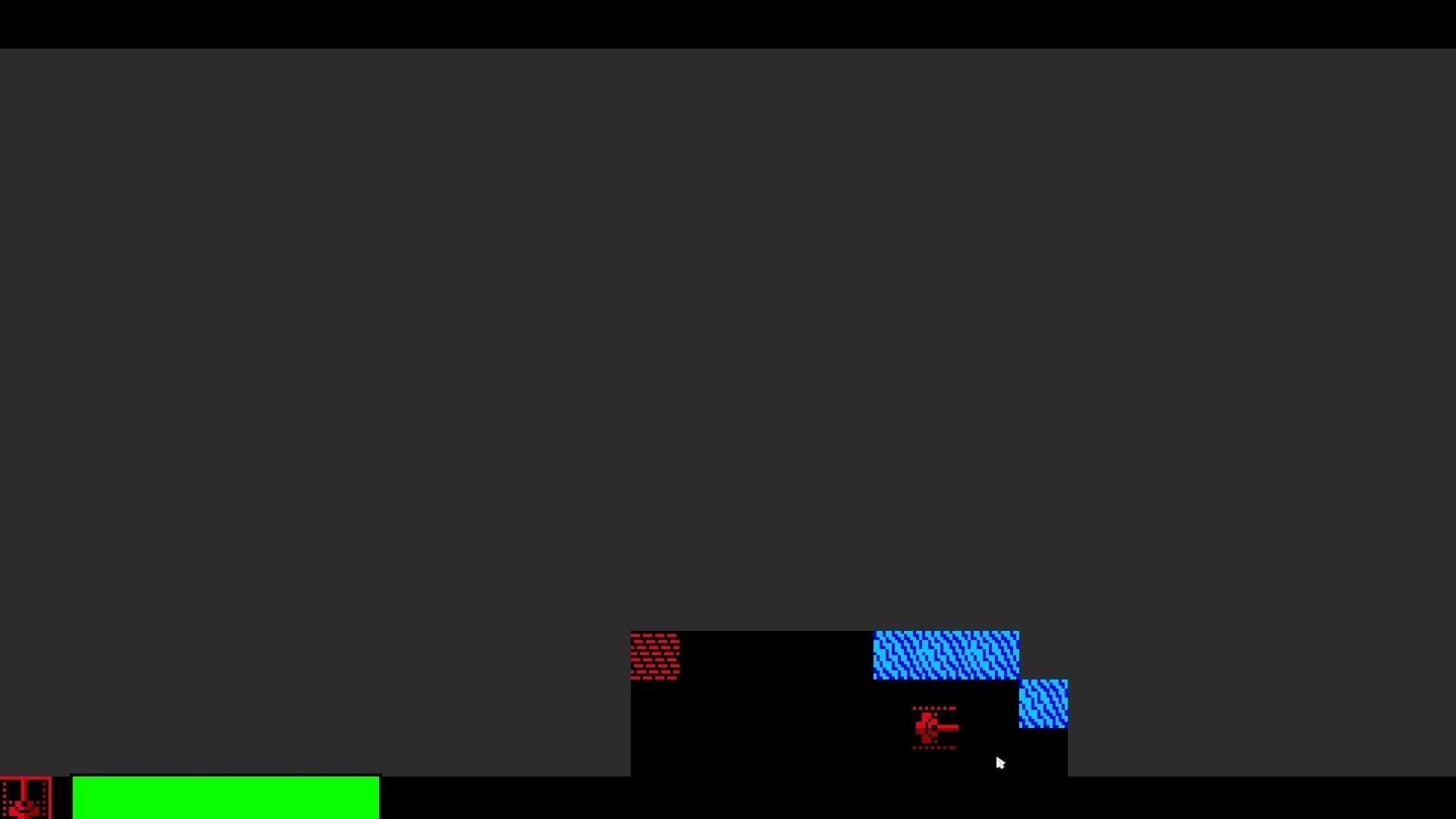 Tiger Tank 59 I: Break the Fog MP031 screenshot 1