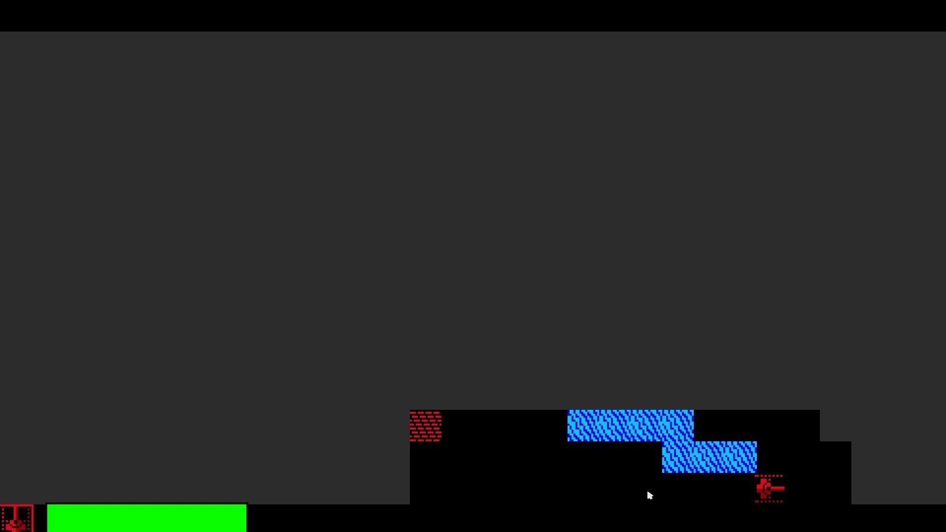 Tiger Tank 59 I: Break the Fog MP032 screenshot 1