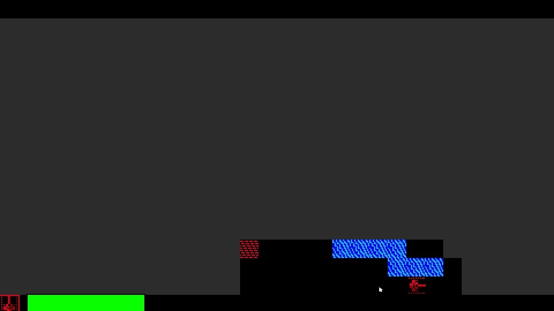 Tiger Tank 59 I: Break the Fog MP032 screenshot 3