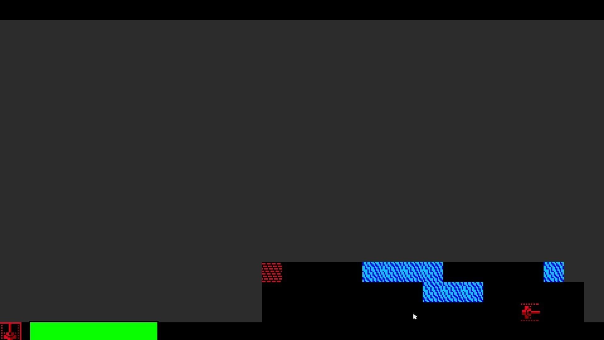 Tiger Tank 59 I: Break the Fog MP032 screenshot 2