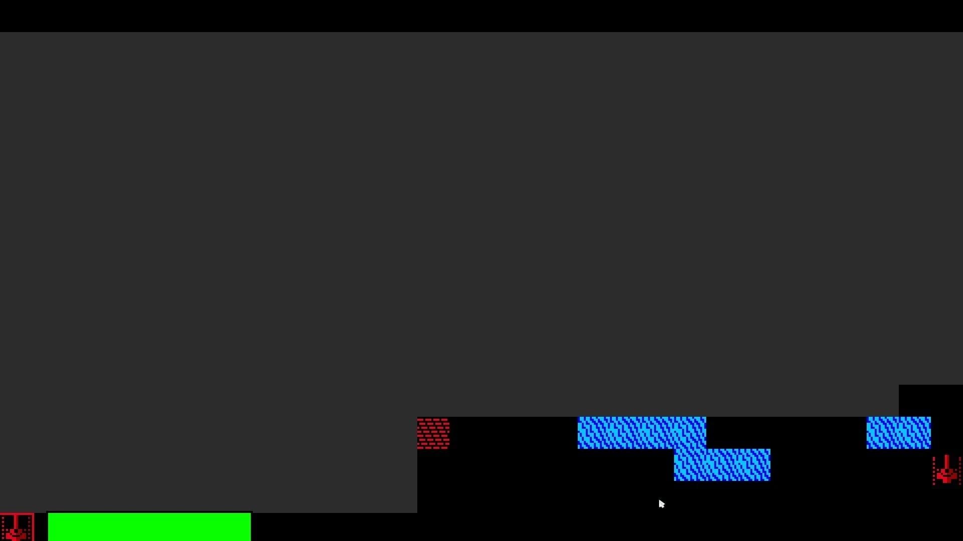 Tiger Tank 59 I: Break the Fog MP033 screenshot 1