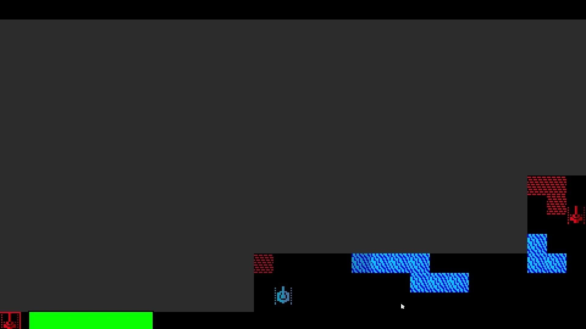 Tiger Tank 59 I: Break the Fog MP034 screenshot 2