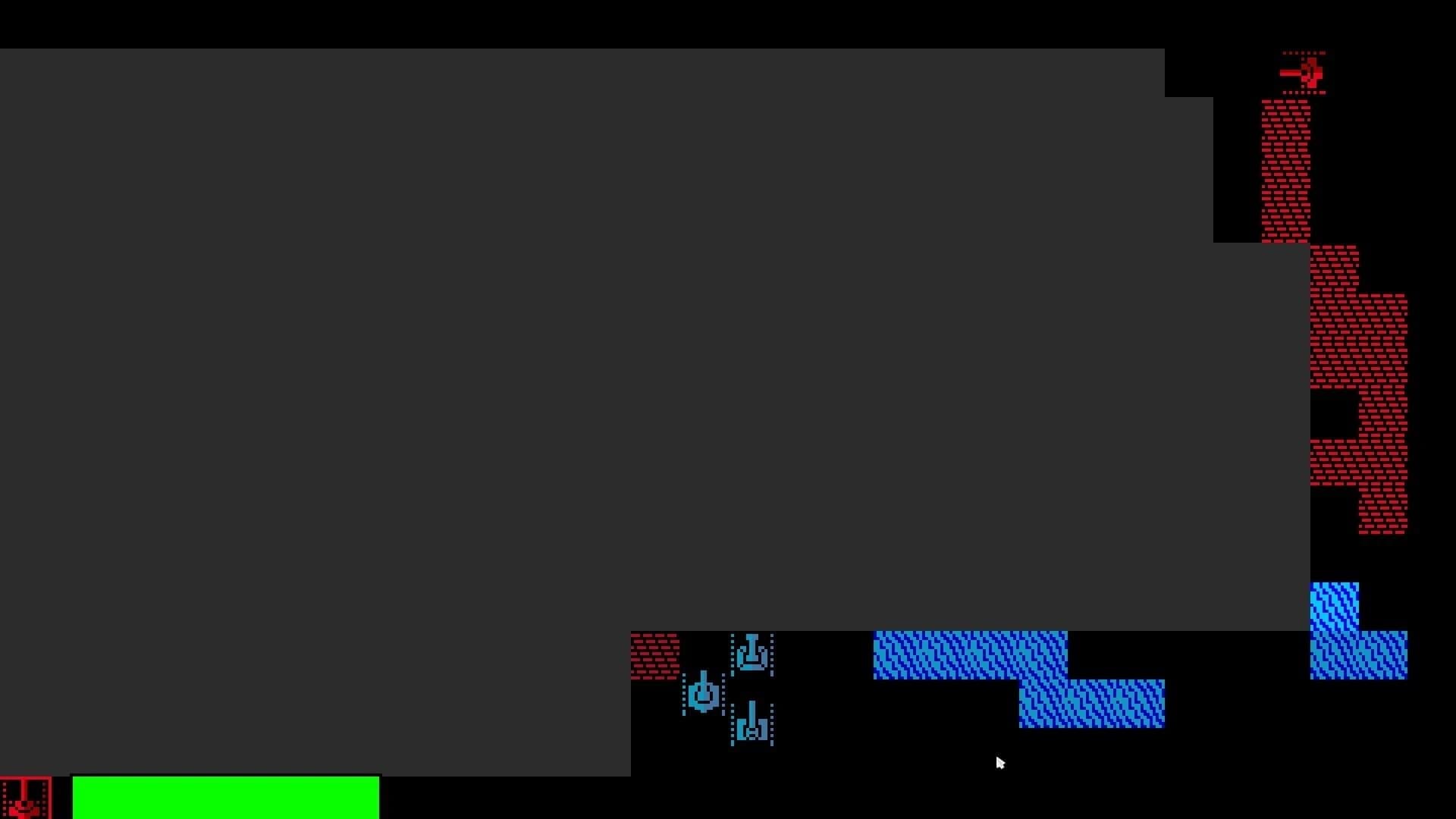 Tiger Tank 59 I: Break the Fog MP035 screenshot 2