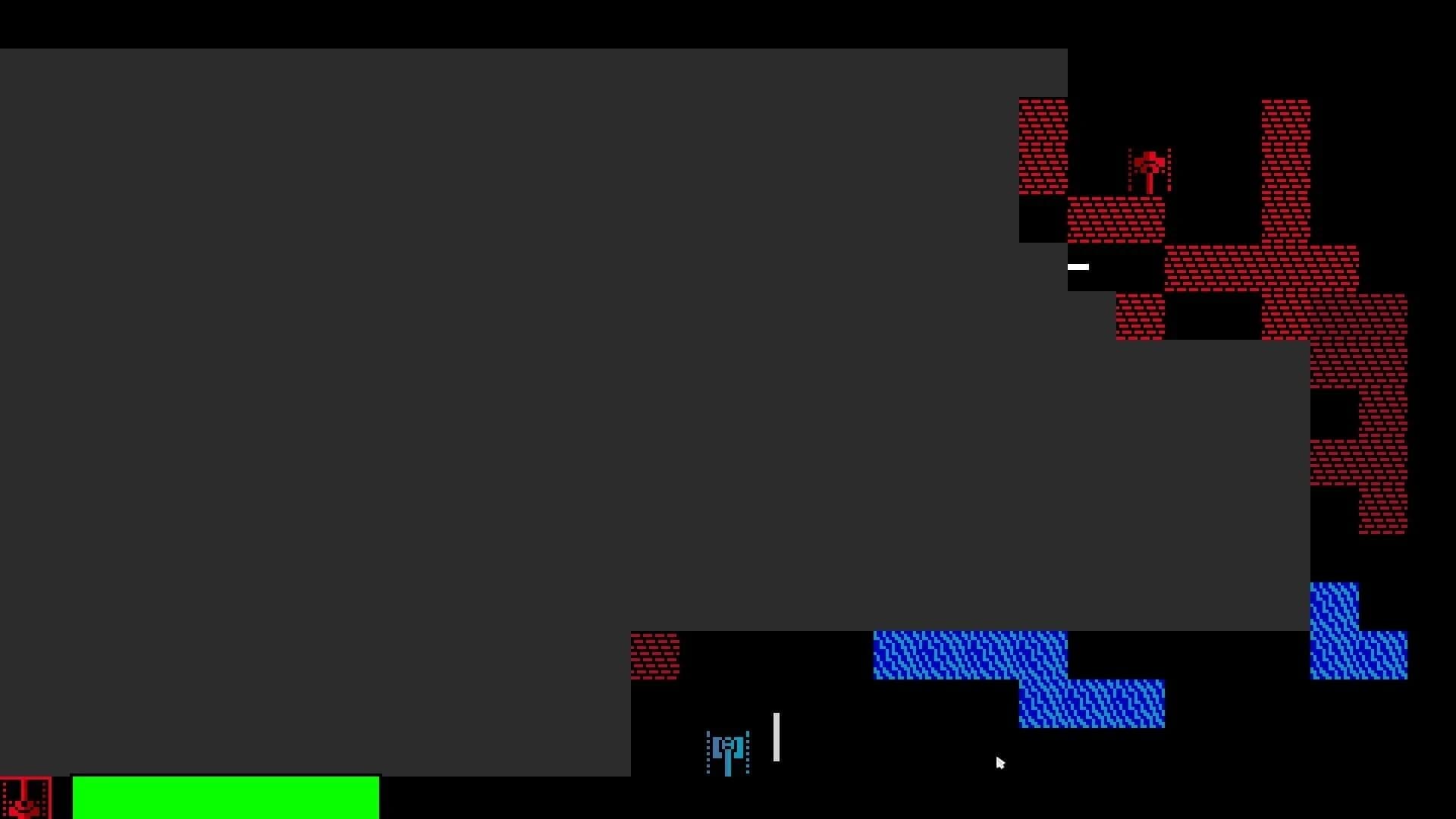 Tiger Tank 59 I: Break the Fog MP036 screenshot 1