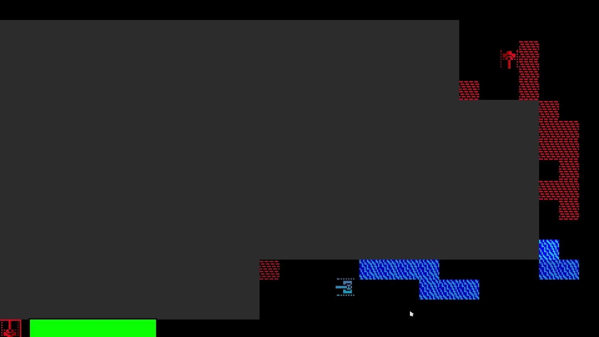 Tiger Tank 59 I: Break the Fog MP036 screenshot 2