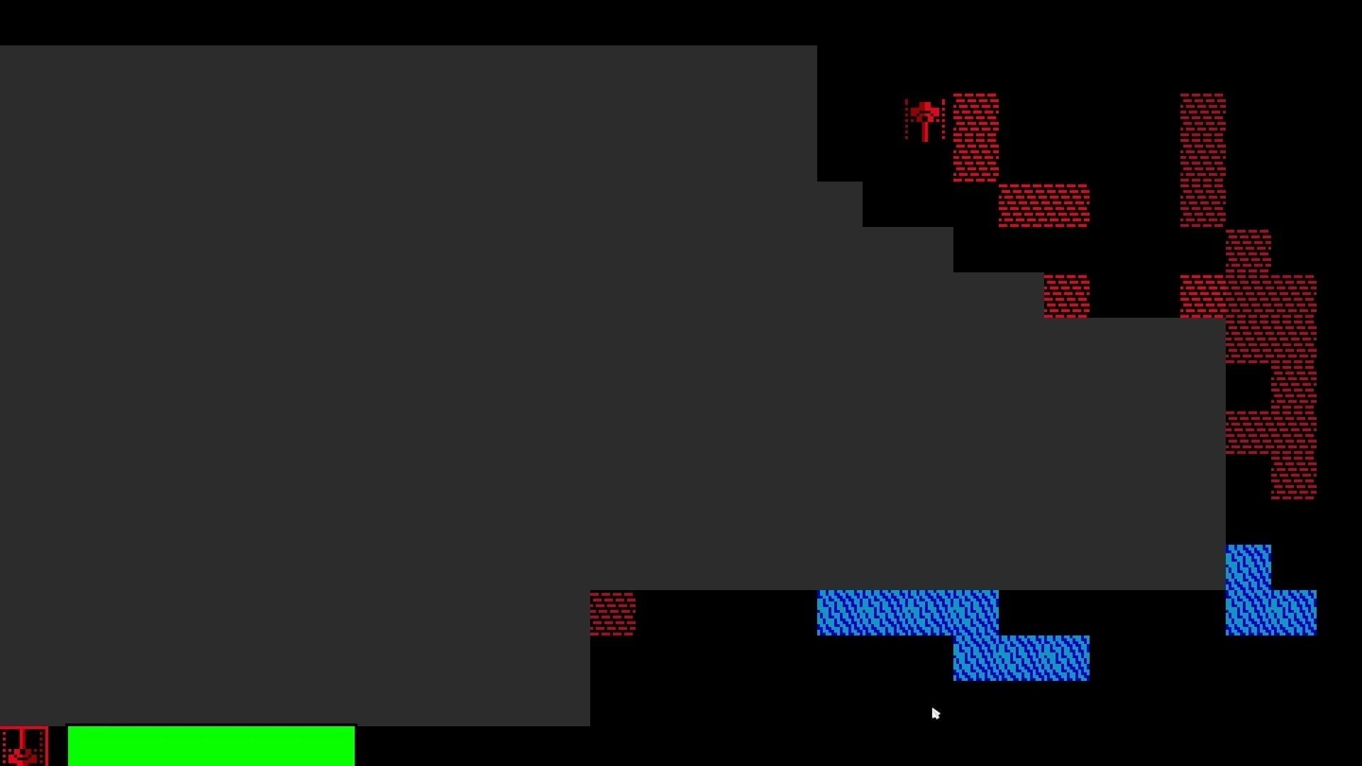 Tiger Tank 59 I: Break the Fog MP037 screenshot 1