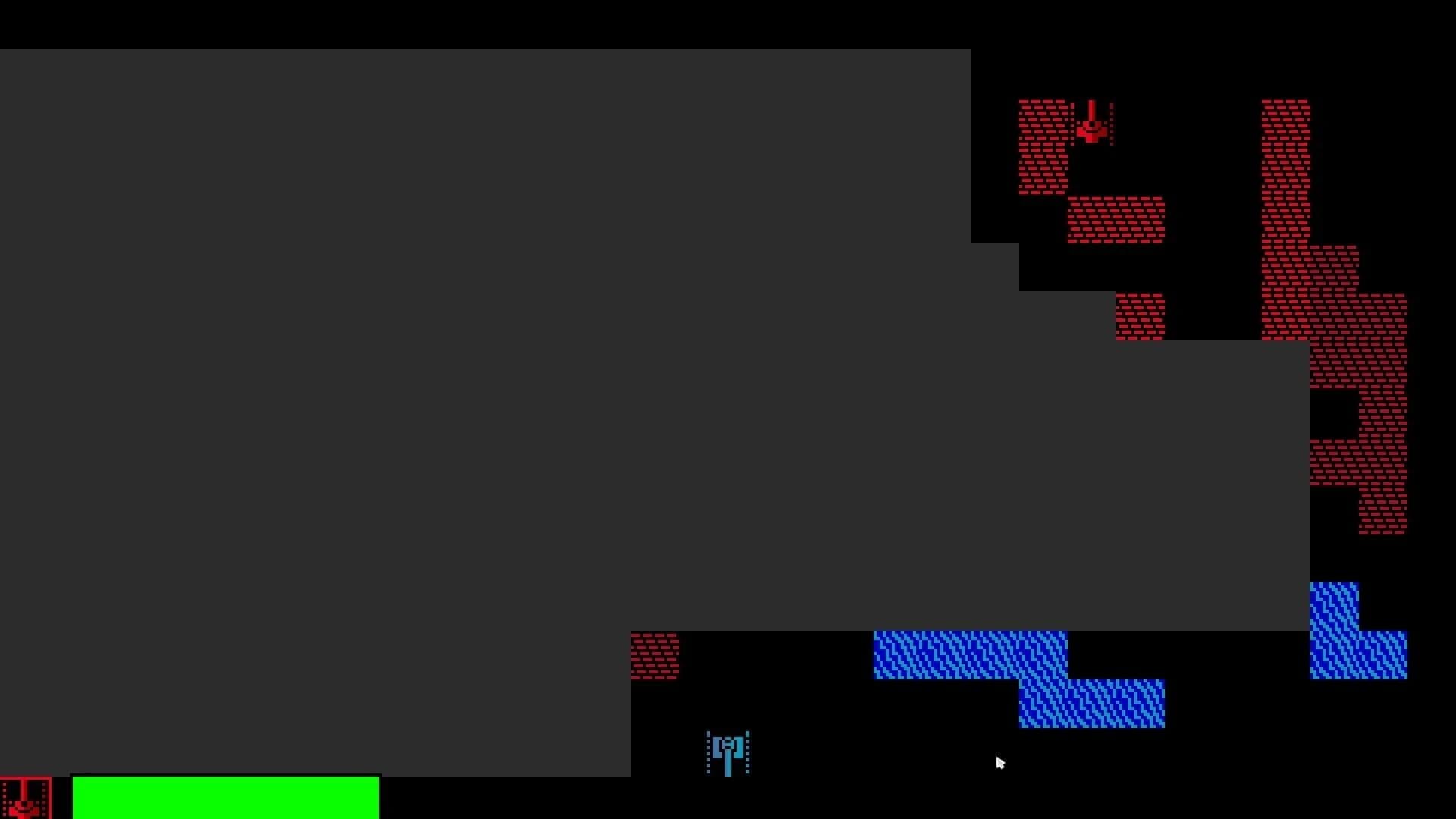 Tiger Tank 59 I: Break the Fog MP037 screenshot 2
