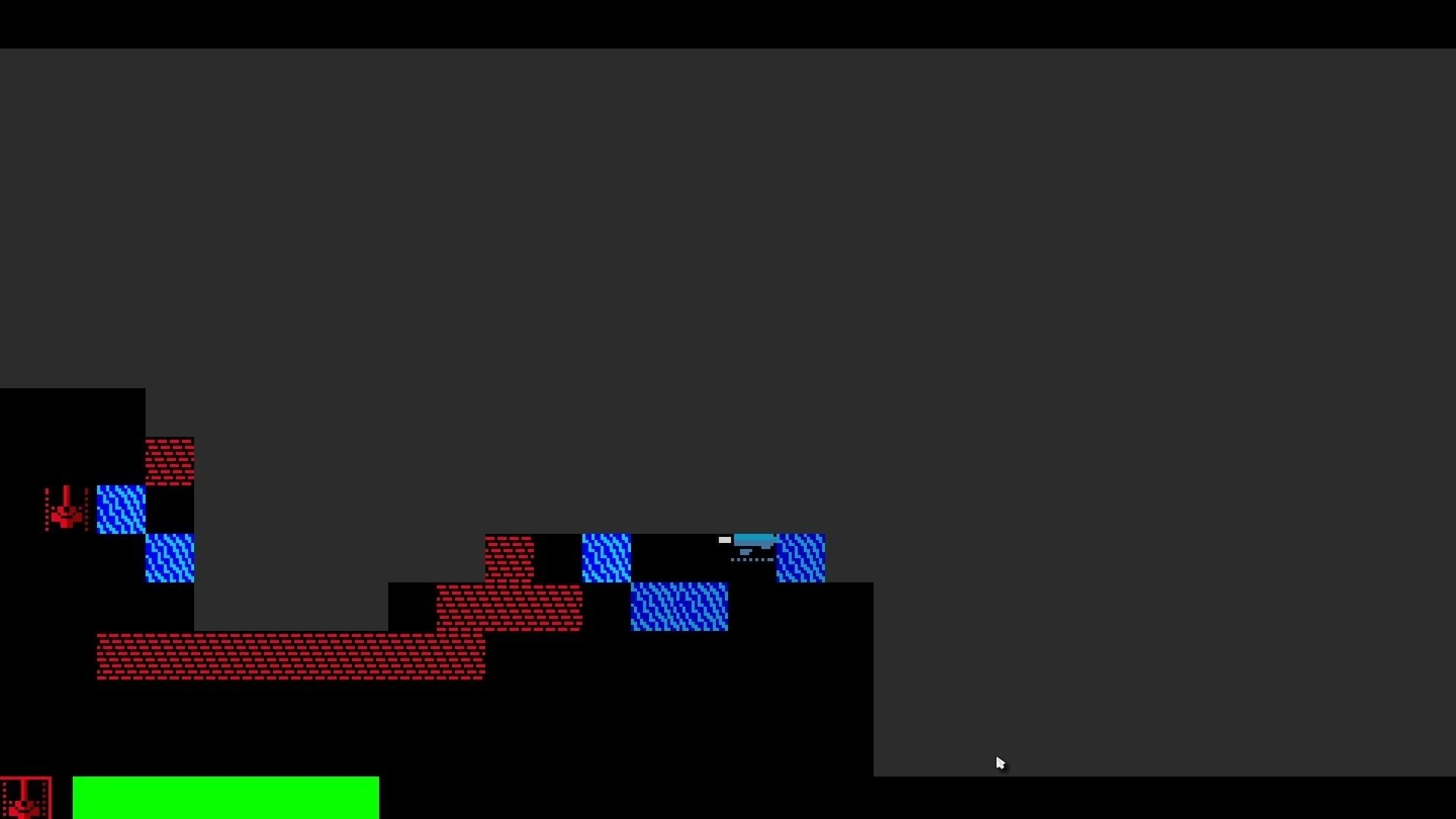 Tiger Tank 59 I: Break the Fog MP044 screenshot 1
