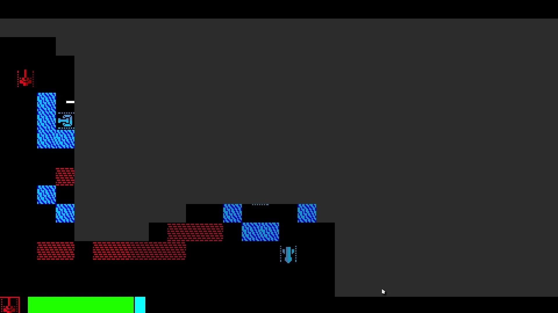 Tiger Tank 59 I: Break the Fog MP045 screenshot 1
