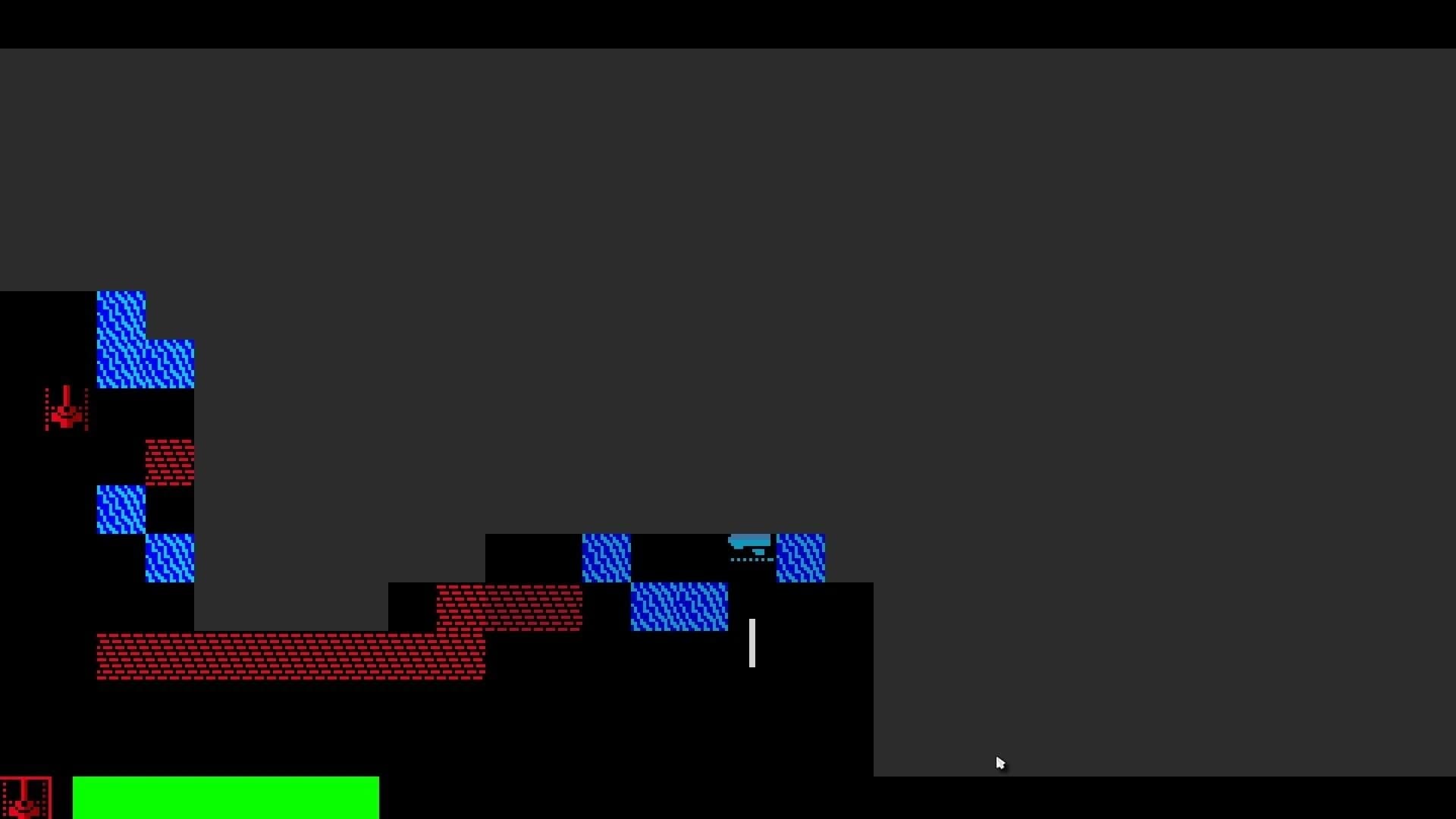 Tiger Tank 59 I: Break the Fog MP045 screenshot 2