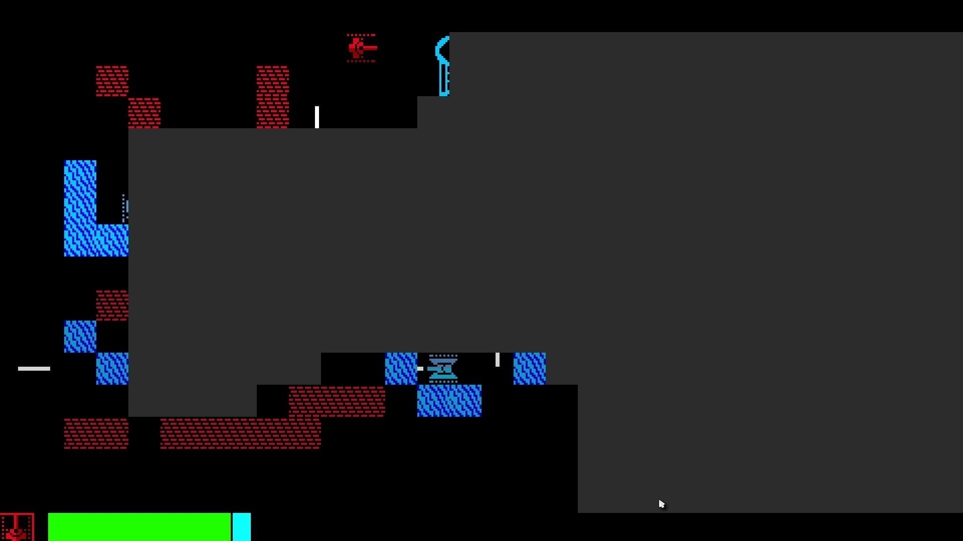 Tiger Tank 59 I: Break the Fog MP050 screenshot 2
