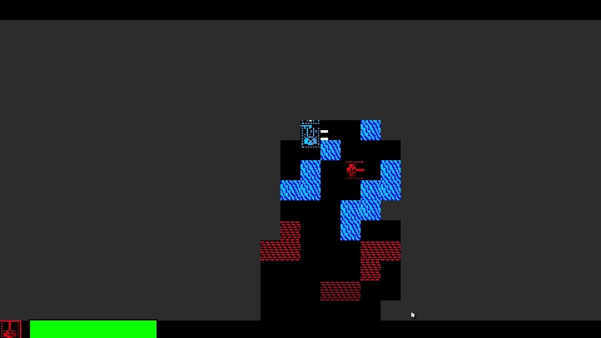 Tiger Tank 59 I: Break the Fog MP053 screenshot 3
