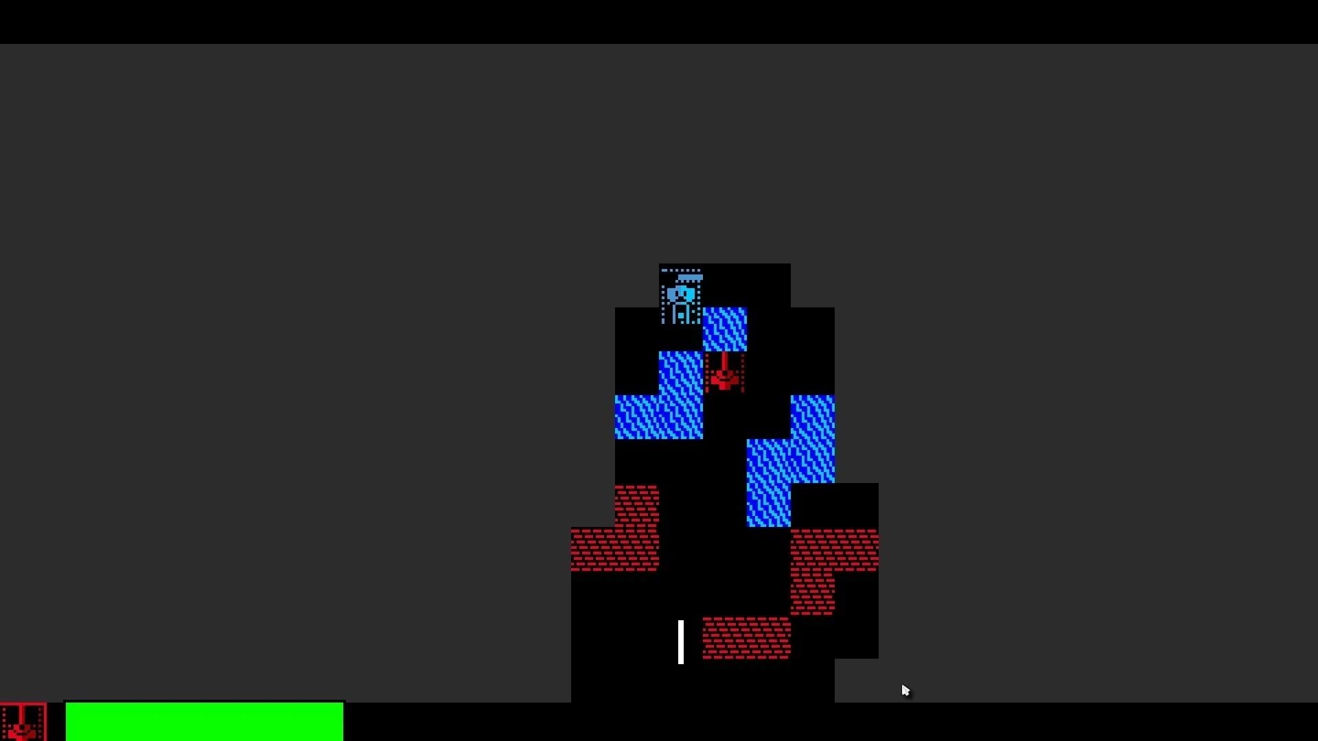 Tiger Tank 59 I: Break the Fog MP053 screenshot 2