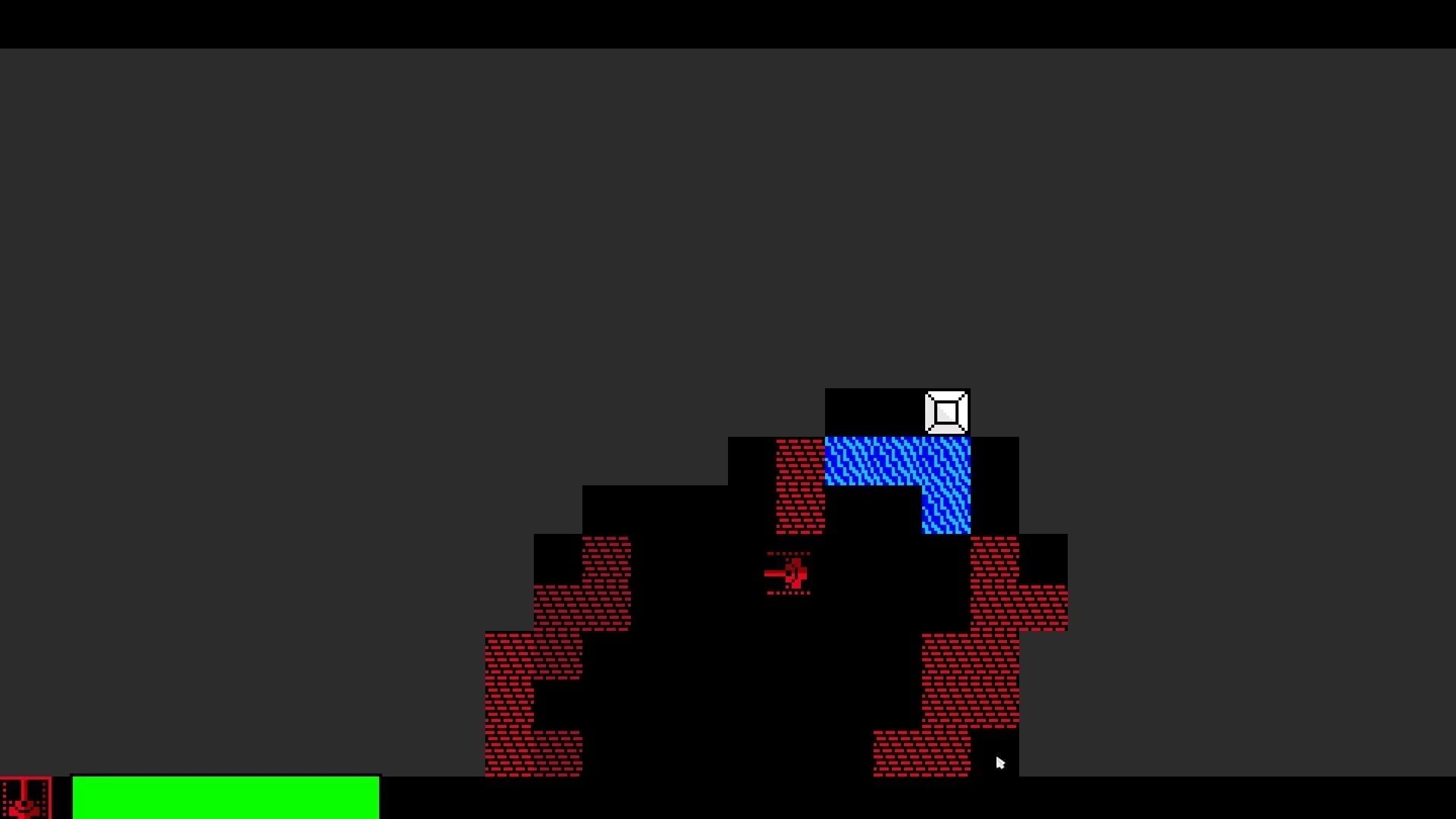 Tiger Tank 59 I: Break the Fog MP065 screenshot 1