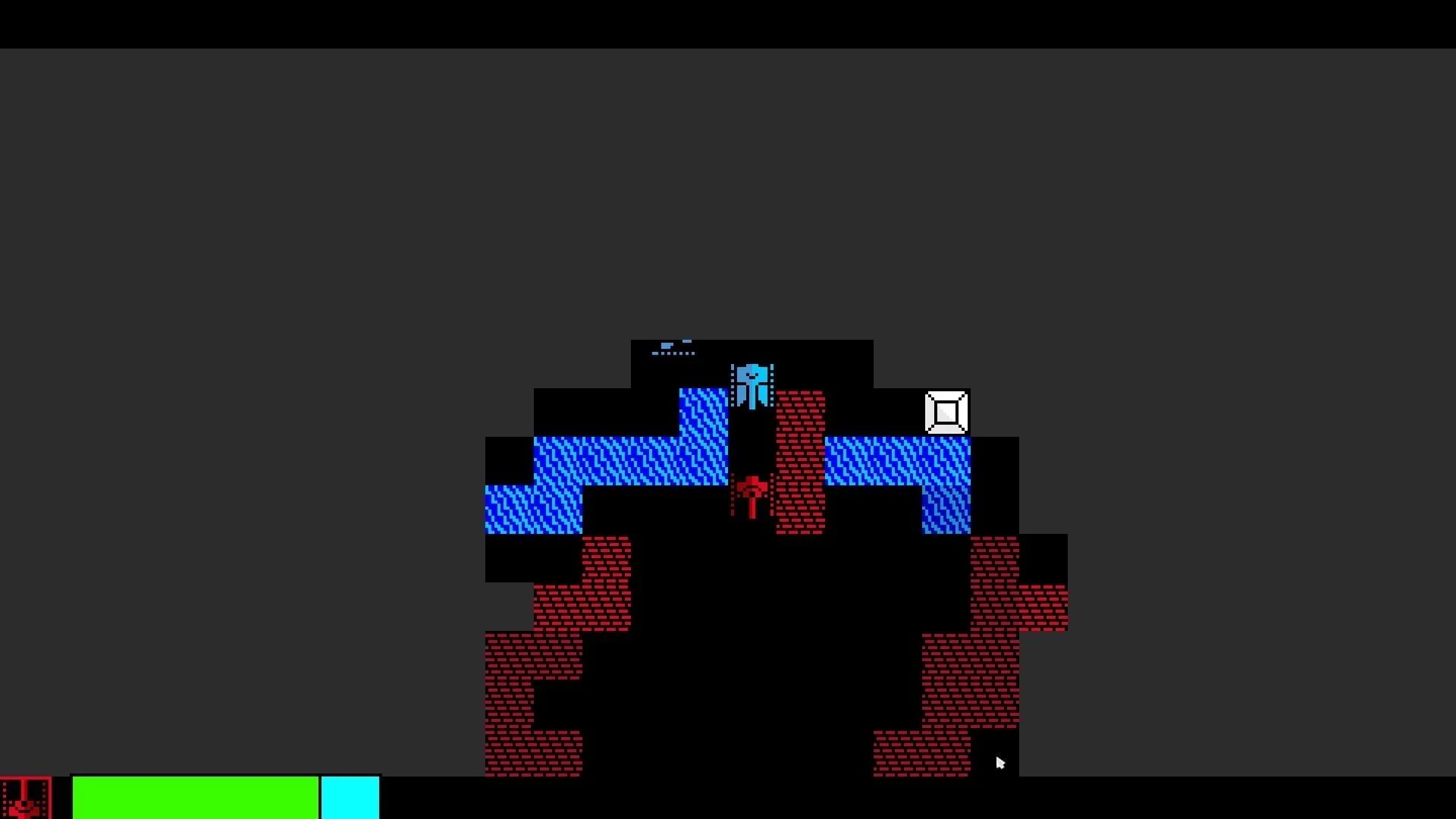 Tiger Tank 59 I: Break the Fog MP067 screenshot 1