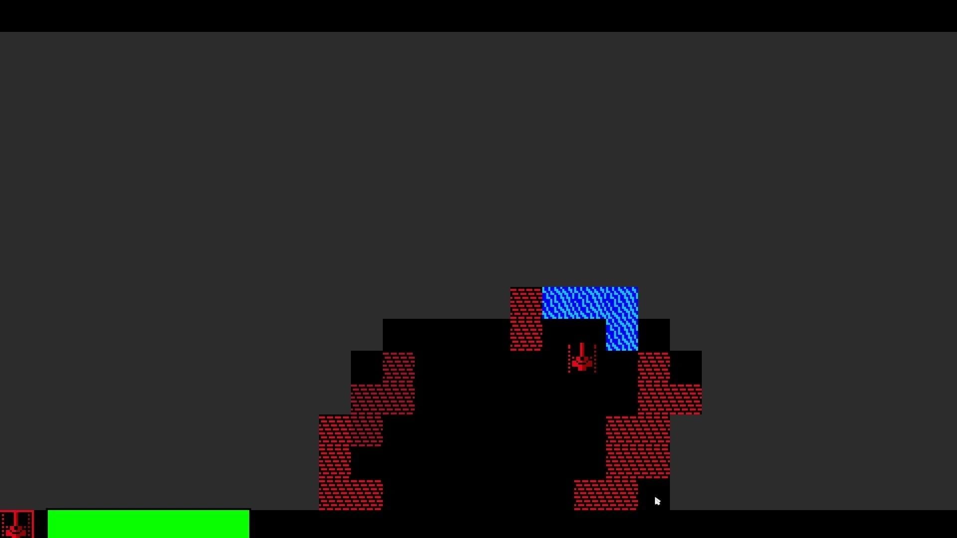 Tiger Tank 59 I: Break the Fog MP073 screenshot 2