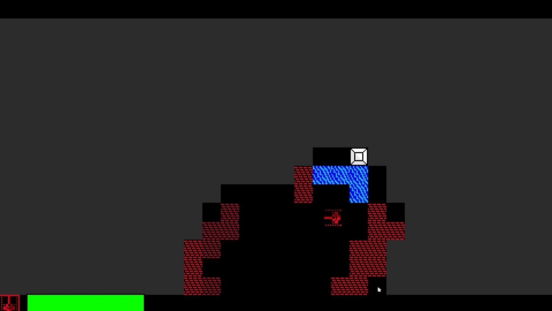 Tiger Tank 59 I: Break the Fog MP074 screenshot 1