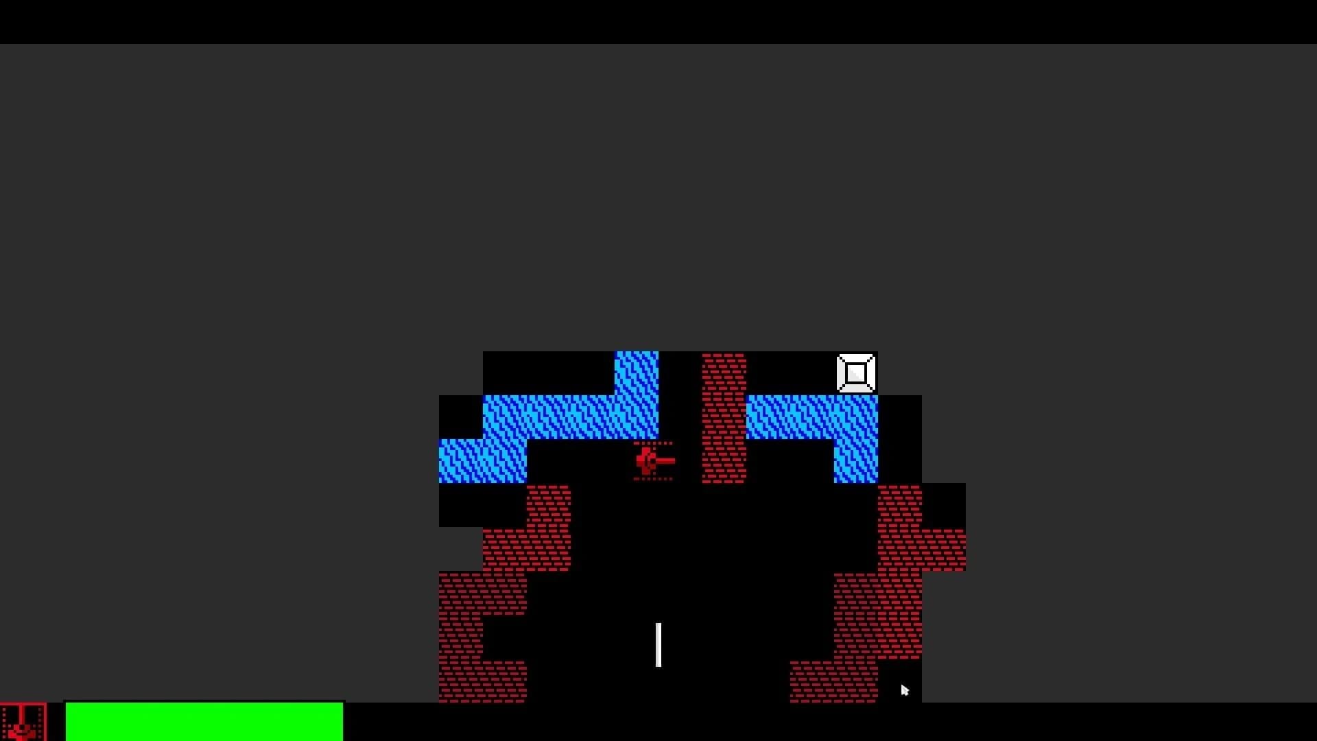 Tiger Tank 59 I: Break the Fog MP075 screenshot 1