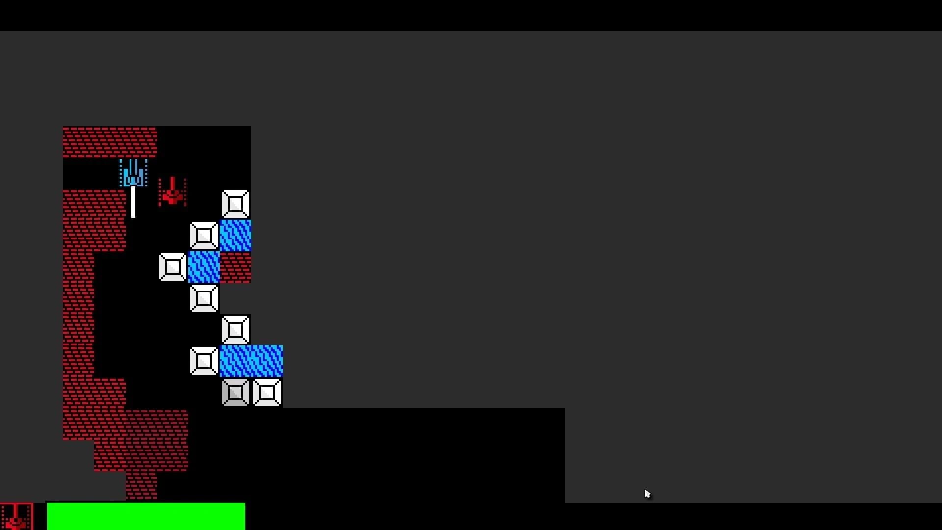Tiger Tank 59 I: Break the Fog MP080 screenshot 2