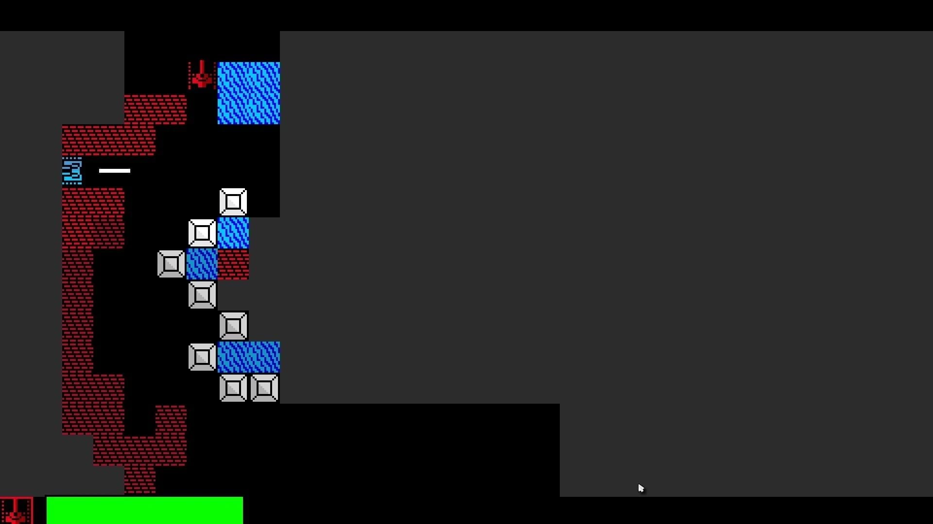 Tiger Tank 59 I: Break the Fog MP081 screenshot 2