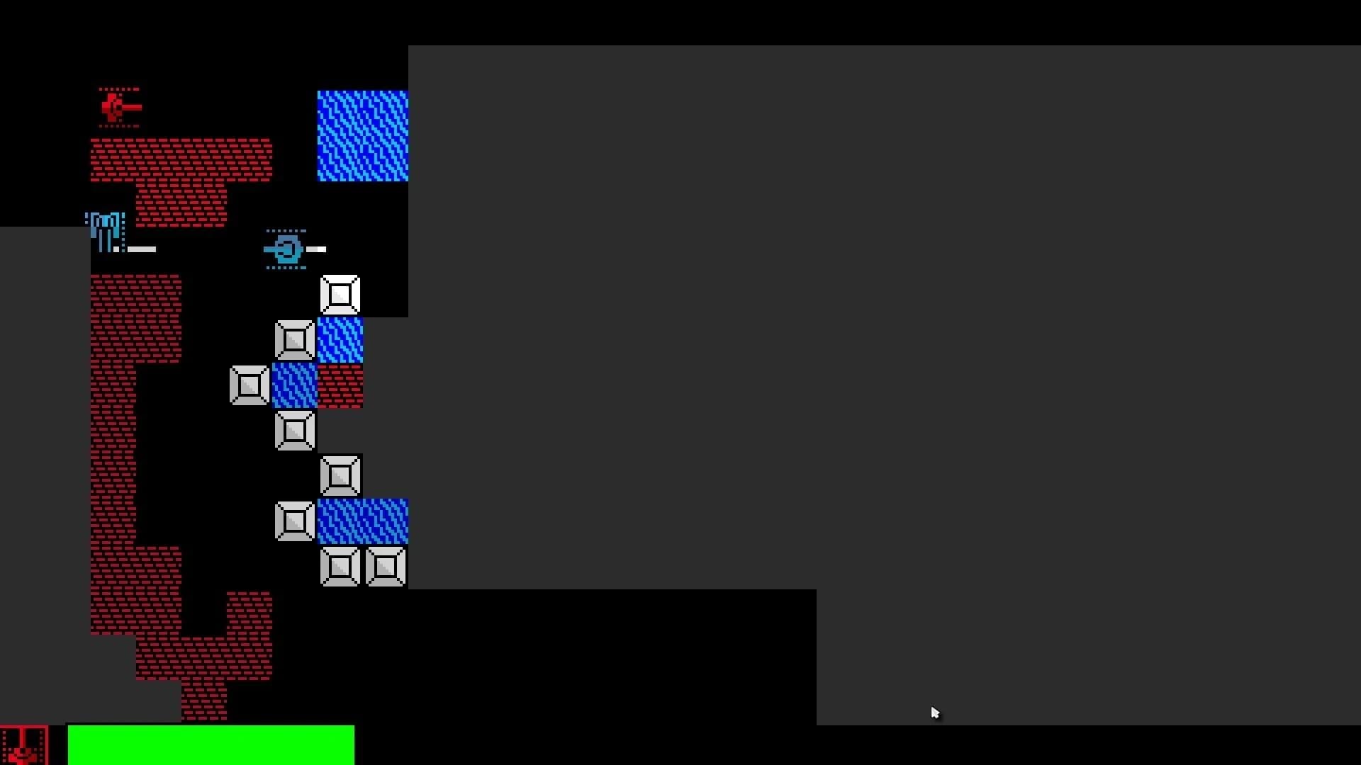 Tiger Tank 59 I: Break the Fog MP082 screenshot 3