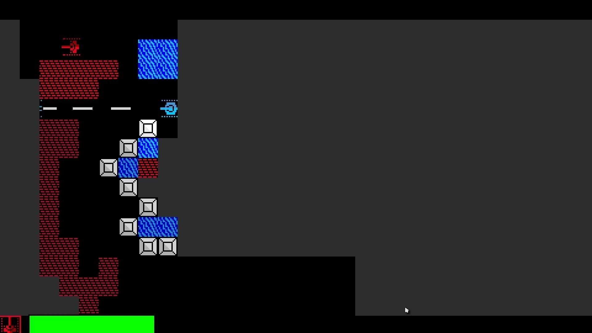 Tiger Tank 59 I: Break the Fog MP082 screenshot 2