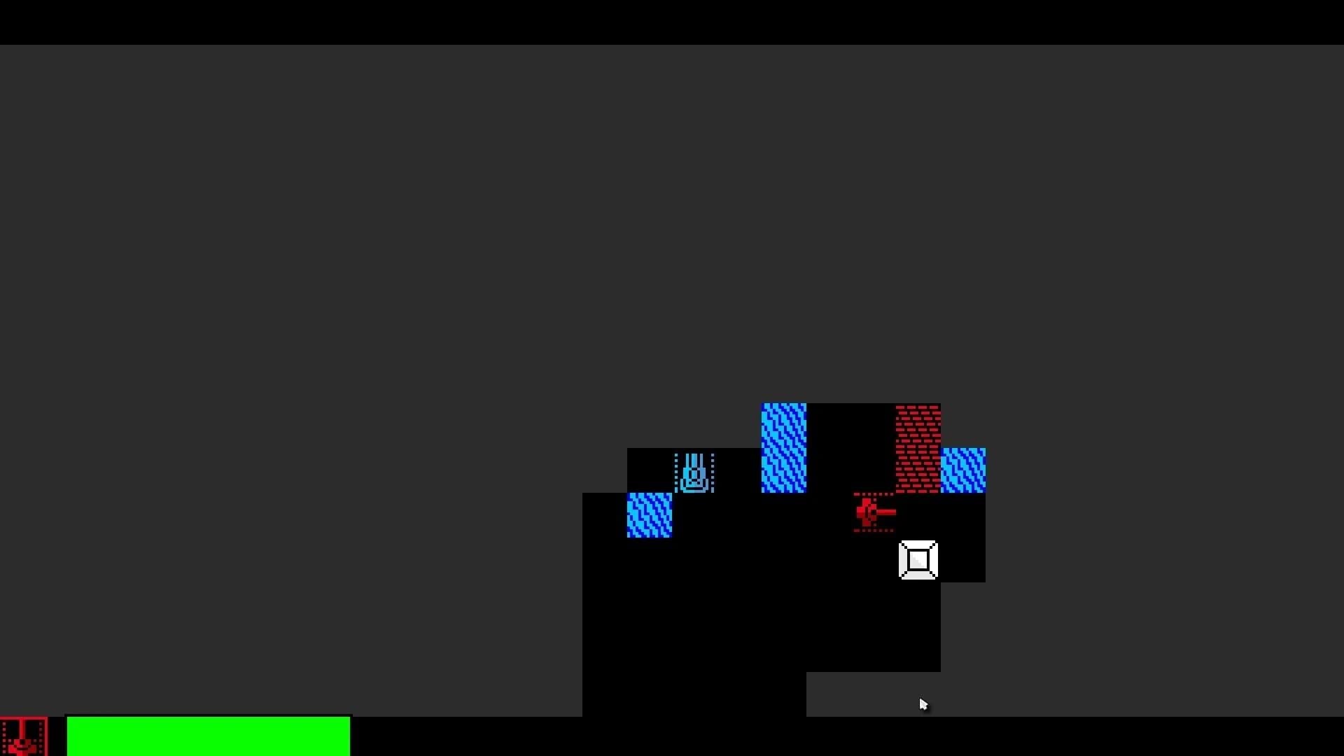 Tiger Tank 59 I: Break the Fog MP085 screenshot 1
