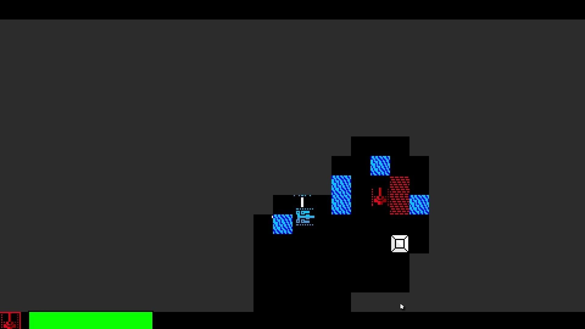 Tiger Tank 59 I: Break the Fog MP086 screenshot 3