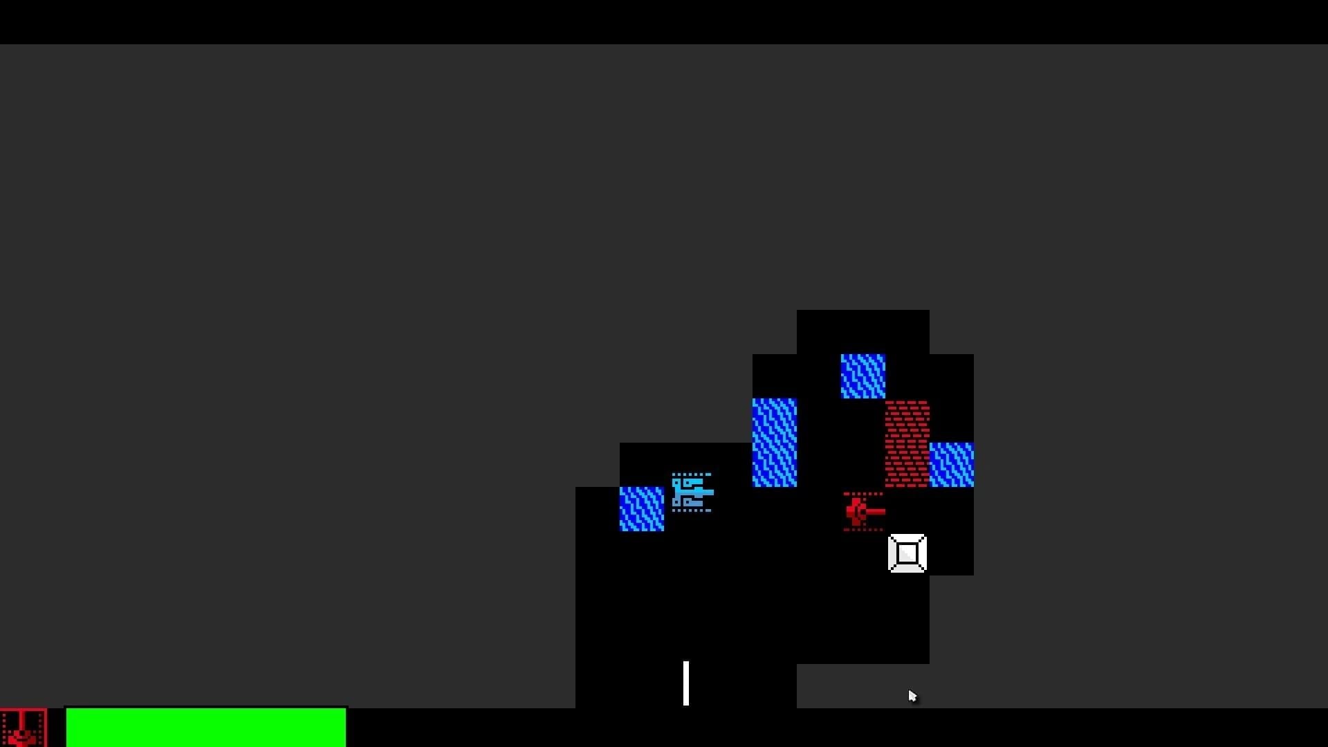 Tiger Tank 59 I: Break the Fog MP086 screenshot 2