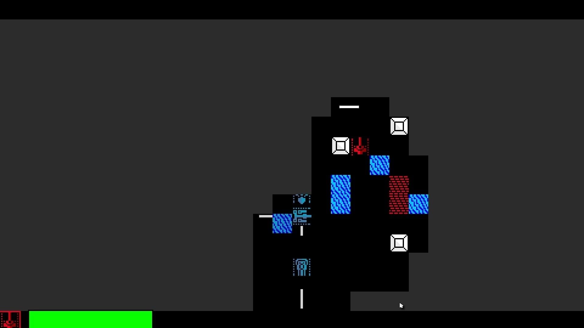 Tiger Tank 59 I: Break the Fog MP087 screenshot 2