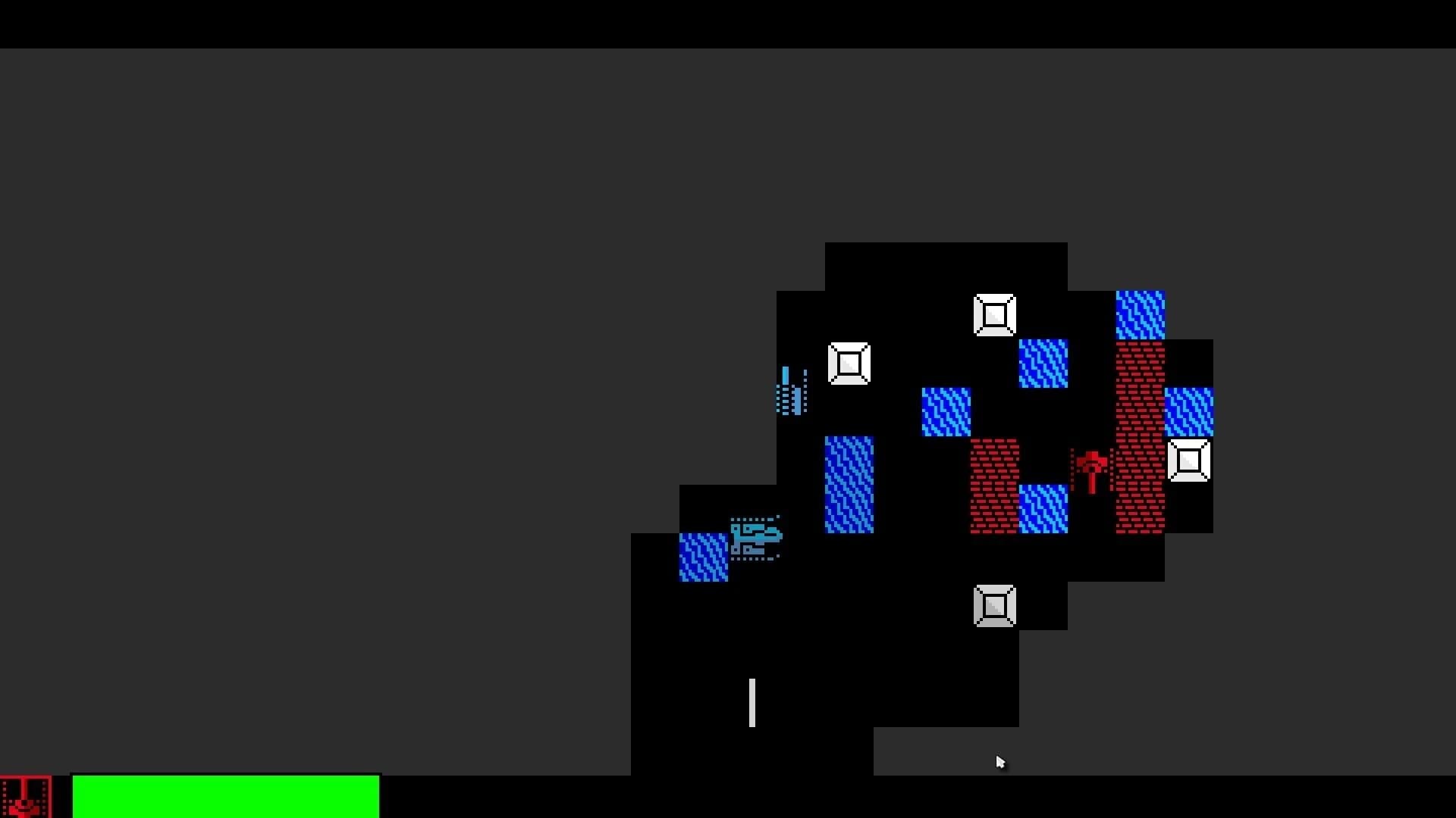 Tiger Tank 59 I: Break the Fog MP088 screenshot 3