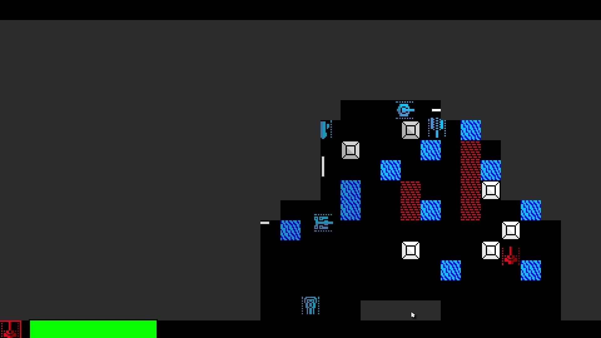 Tiger Tank 59 I: Break the Fog MP090 screenshot 3