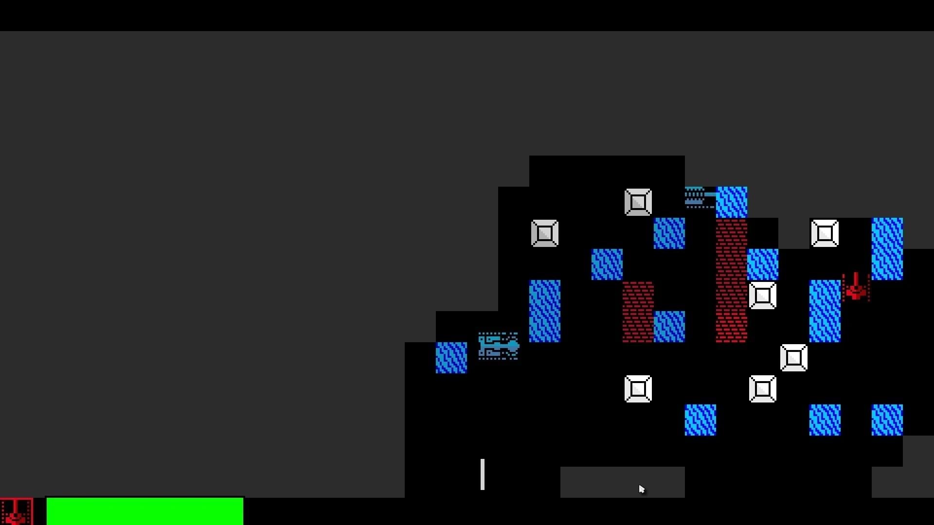 Tiger Tank 59 I: Break the Fog MP091 screenshot 2