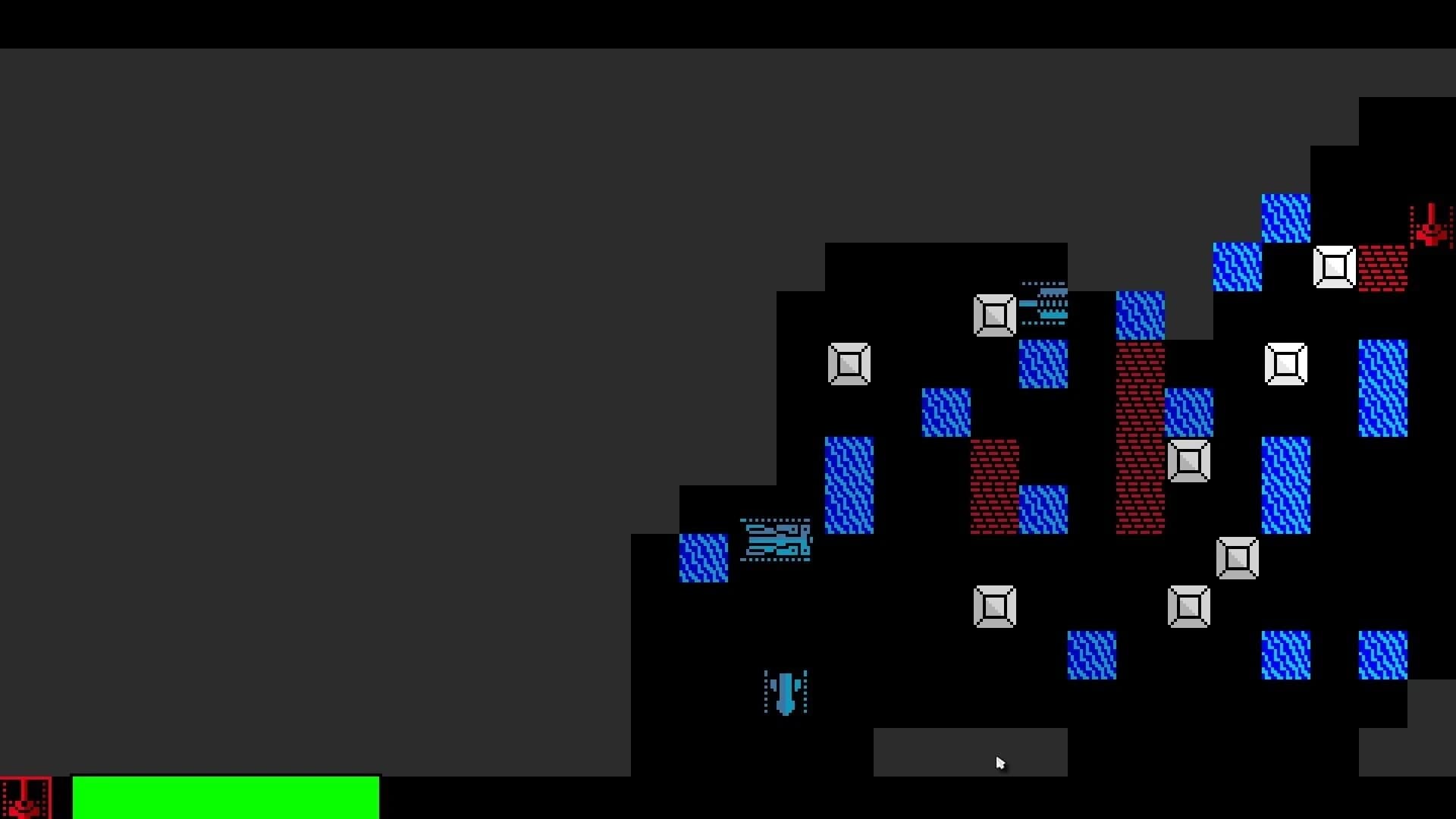 Tiger Tank 59 I: Break the Fog MP092 screenshot 3