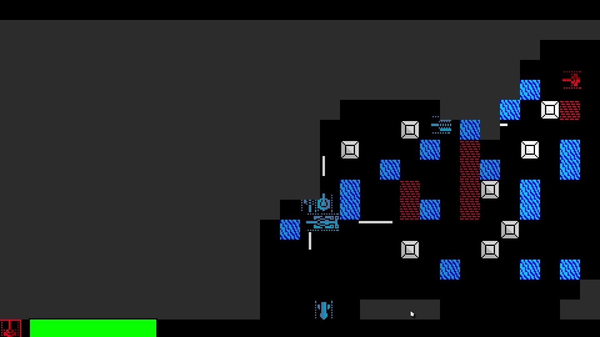 Tiger Tank 59 I: Break the Fog MP092 screenshot 1