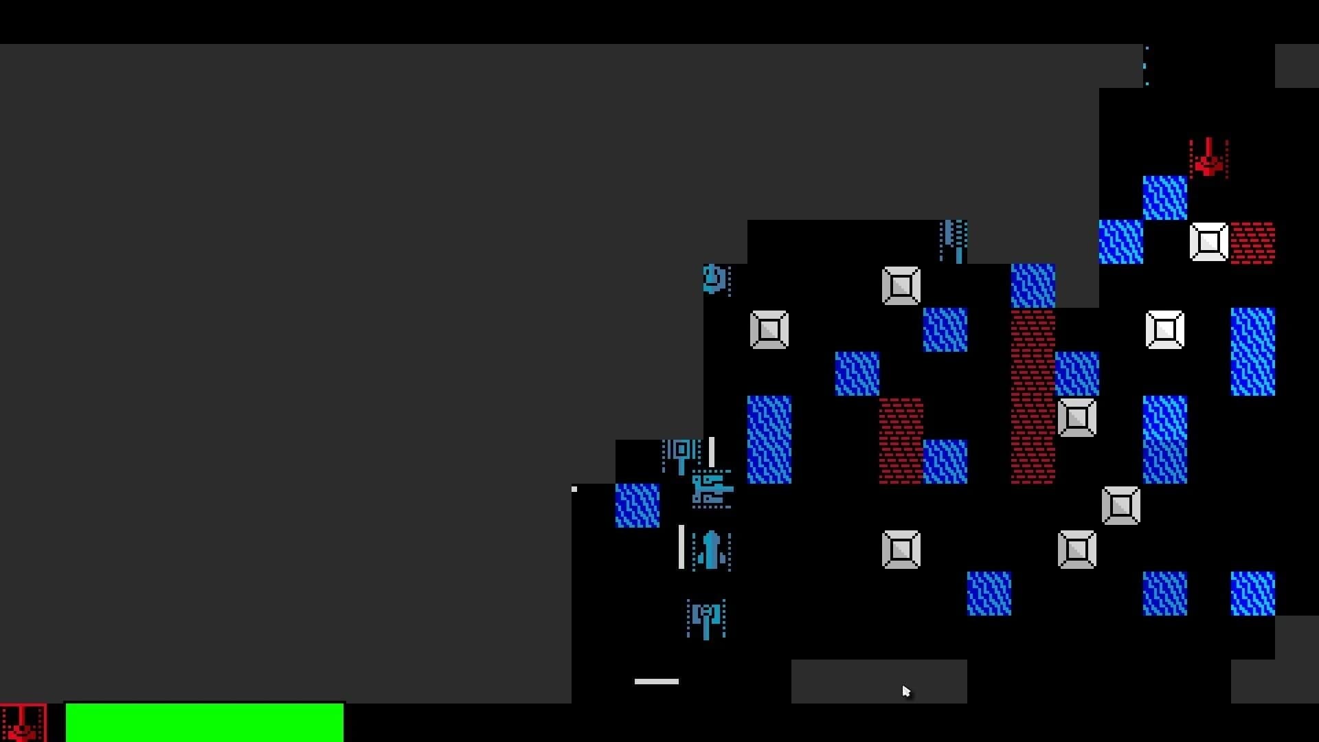 Tiger Tank 59 I: Break the Fog MP093 screenshot 3