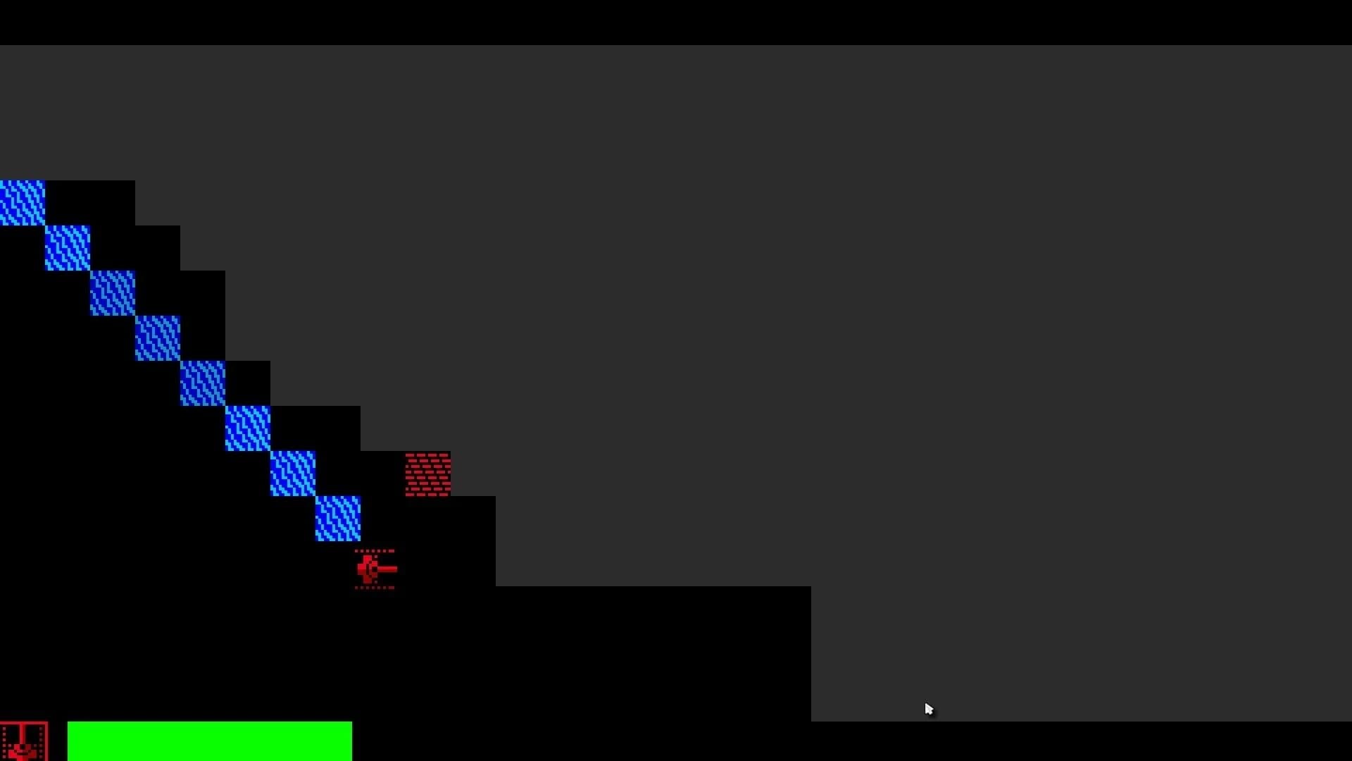 Tiger Tank 59 I: Break the Fog MP098 screenshot 2