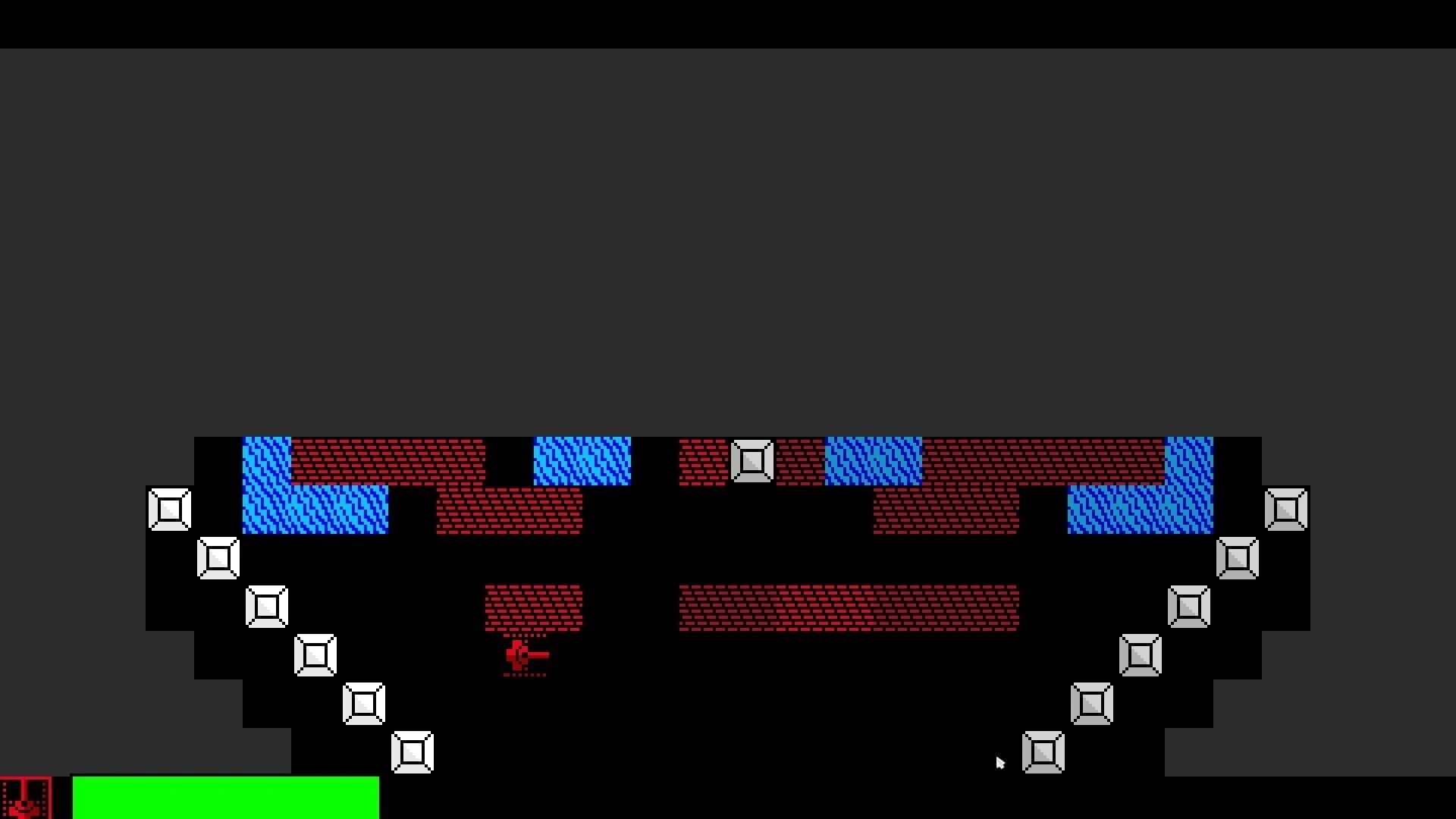 Tiger Tank 59 I: Break the Fog MP100 screenshot 2