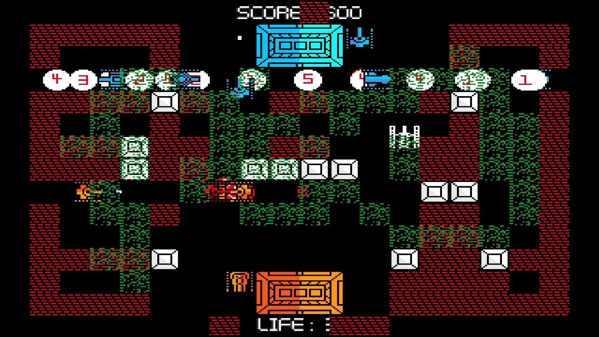 Tiger Tank 59 I: Mission Pack 064 screenshot 2