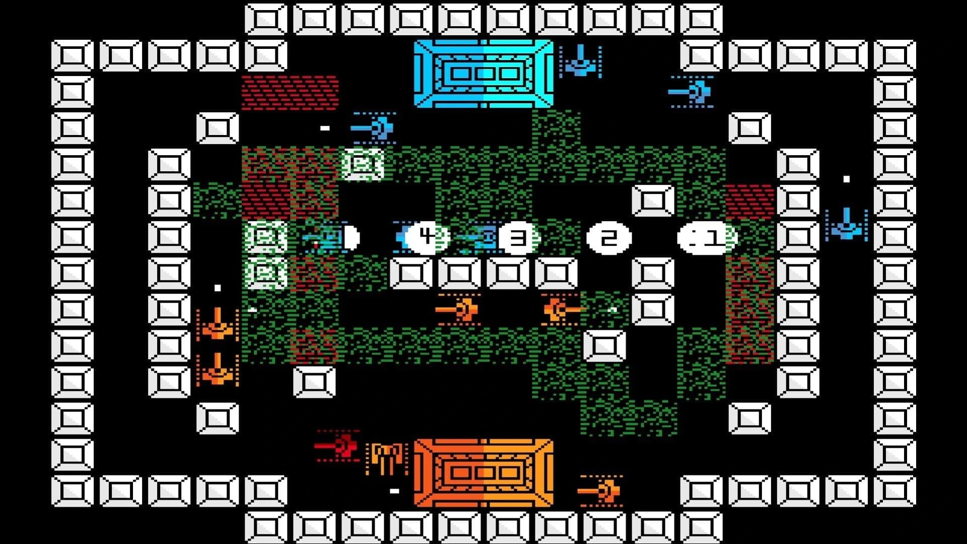 Tiger Tank 59 I: Mission Pack 076 screenshot 5