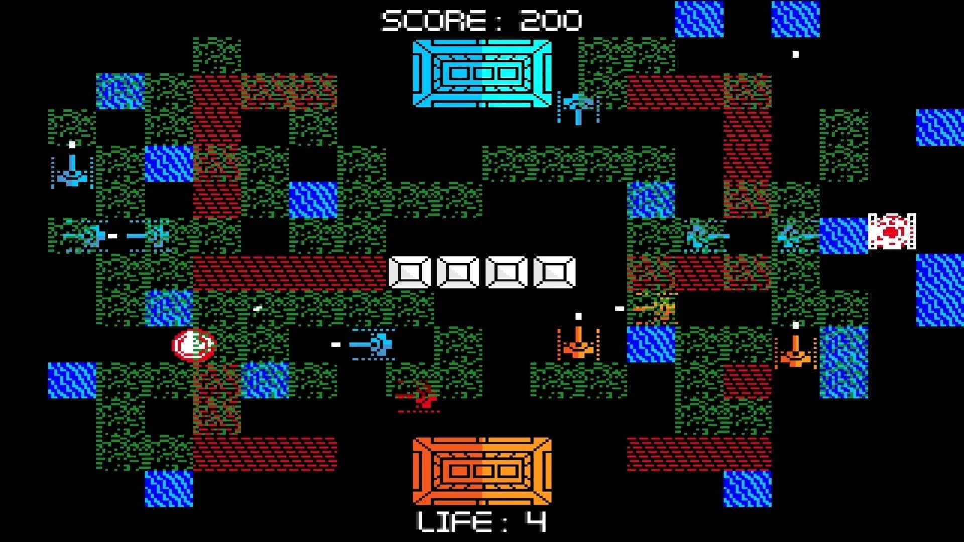 Tiger Tank 59 I: Mission Pack 082 screenshot 2