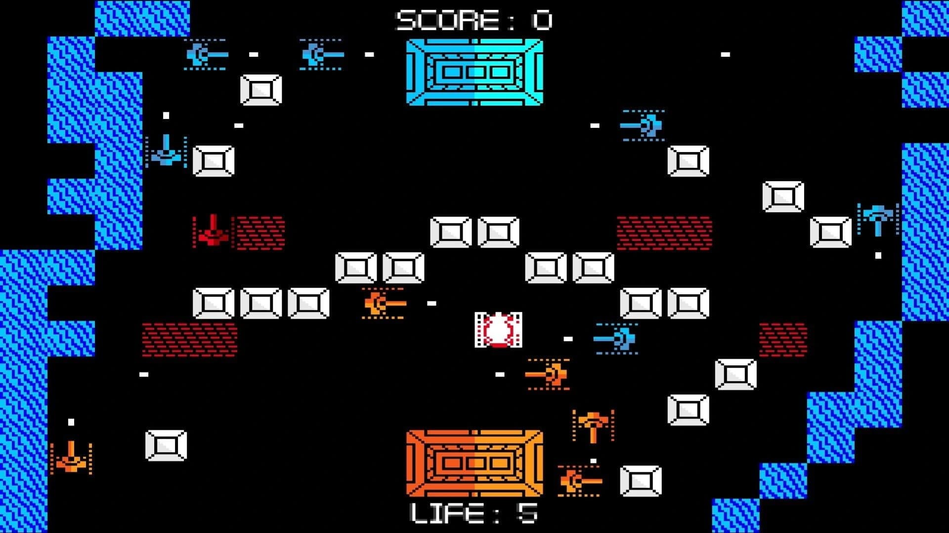 Tiger Tank 59 I: Mission Pack 096 screenshot 1