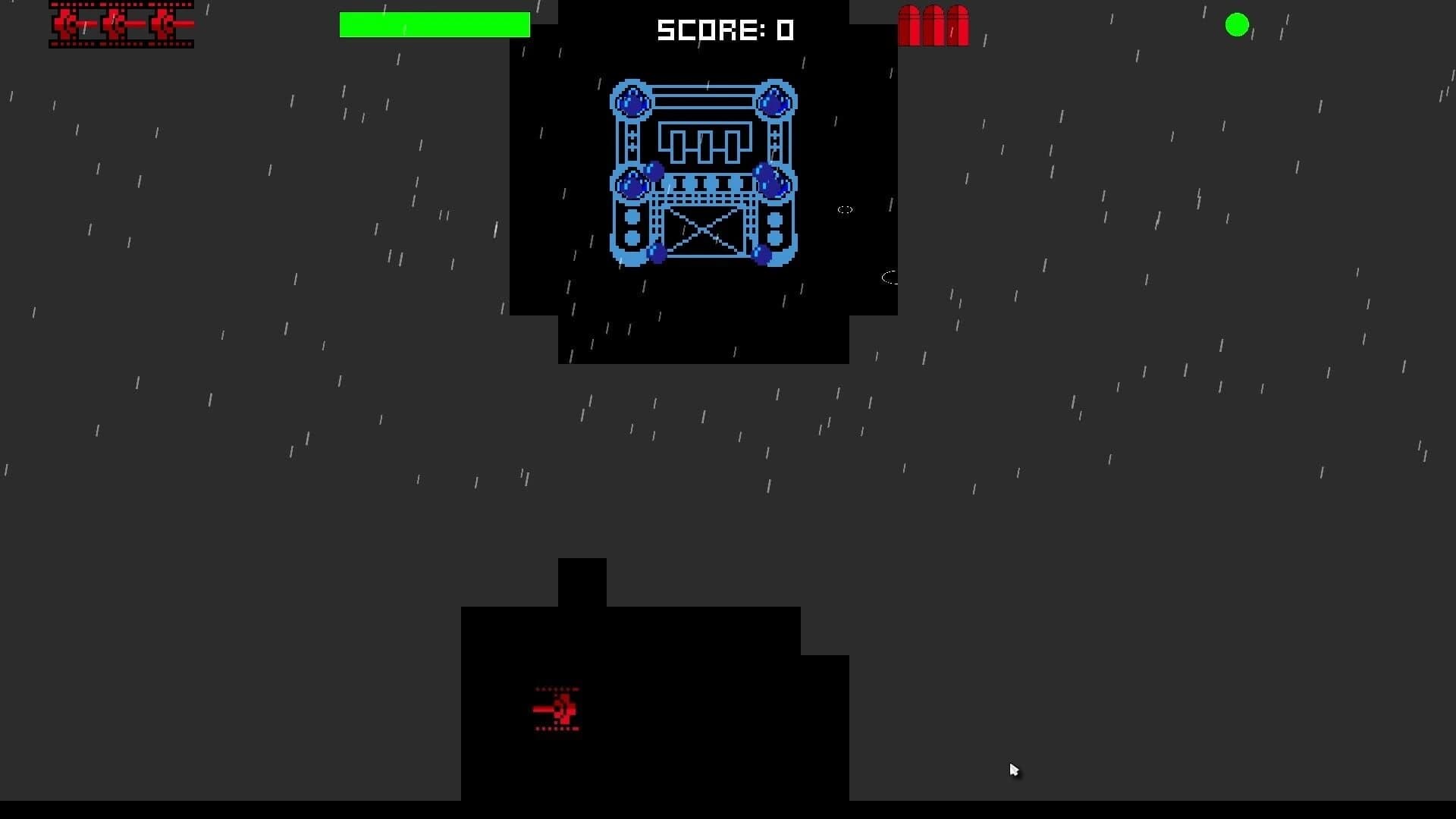 Tiger Tank 59 I: Rainstorm MP024 screenshot 1