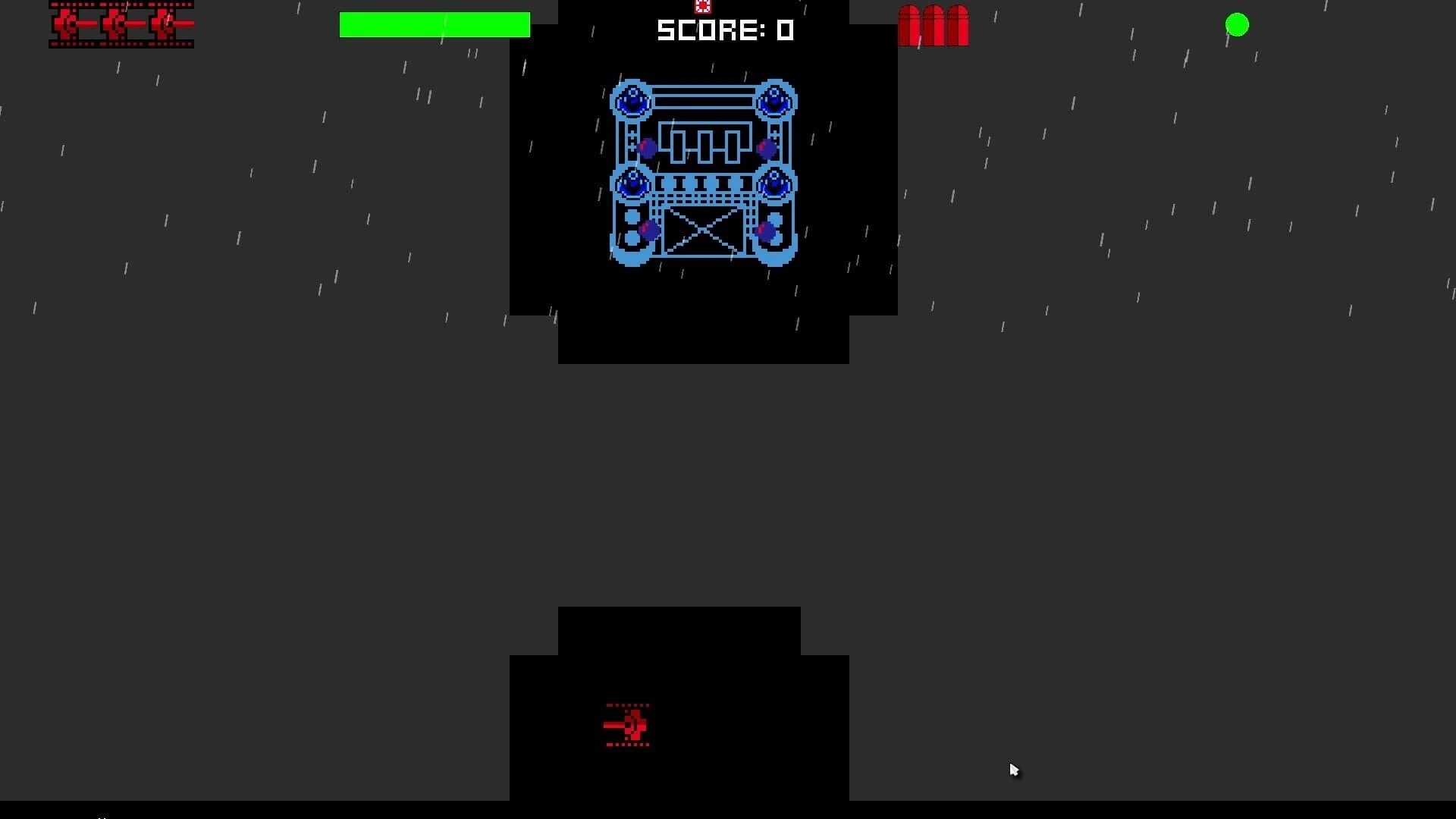 Tiger Tank 59 I: Rainstorm MP024 screenshot 3