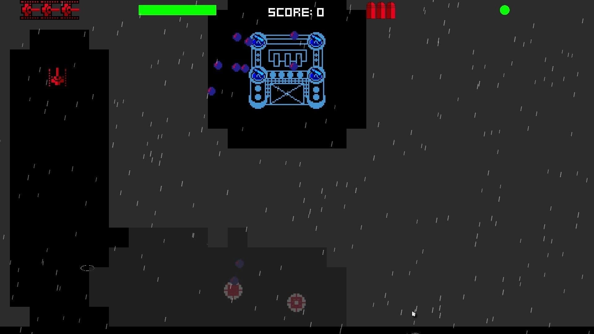 Tiger Tank 59 I: Rainstorm MP027 screenshot 1