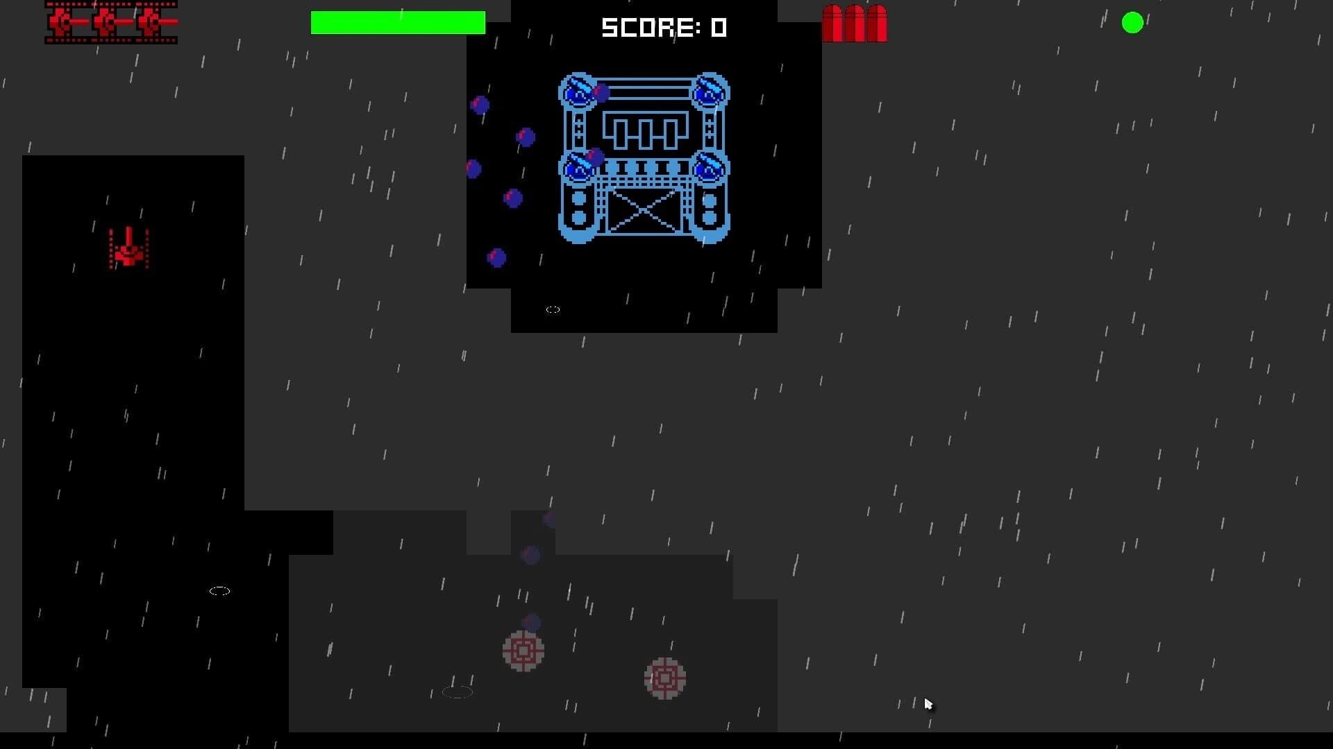 Tiger Tank 59 I: Rainstorm MP027 screenshot 3