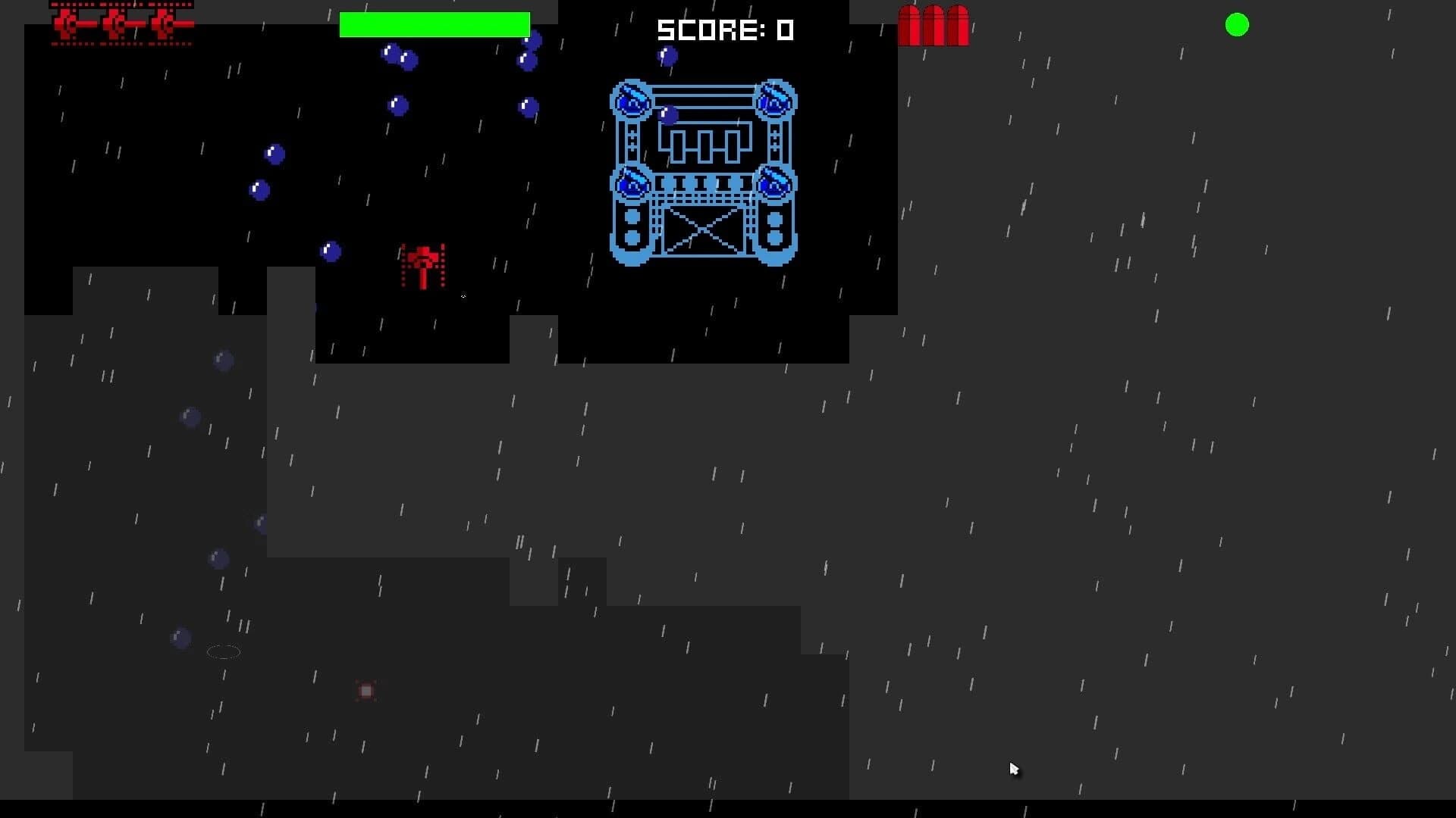 Tiger Tank 59 I: Rainstorm MP029 screenshot 3