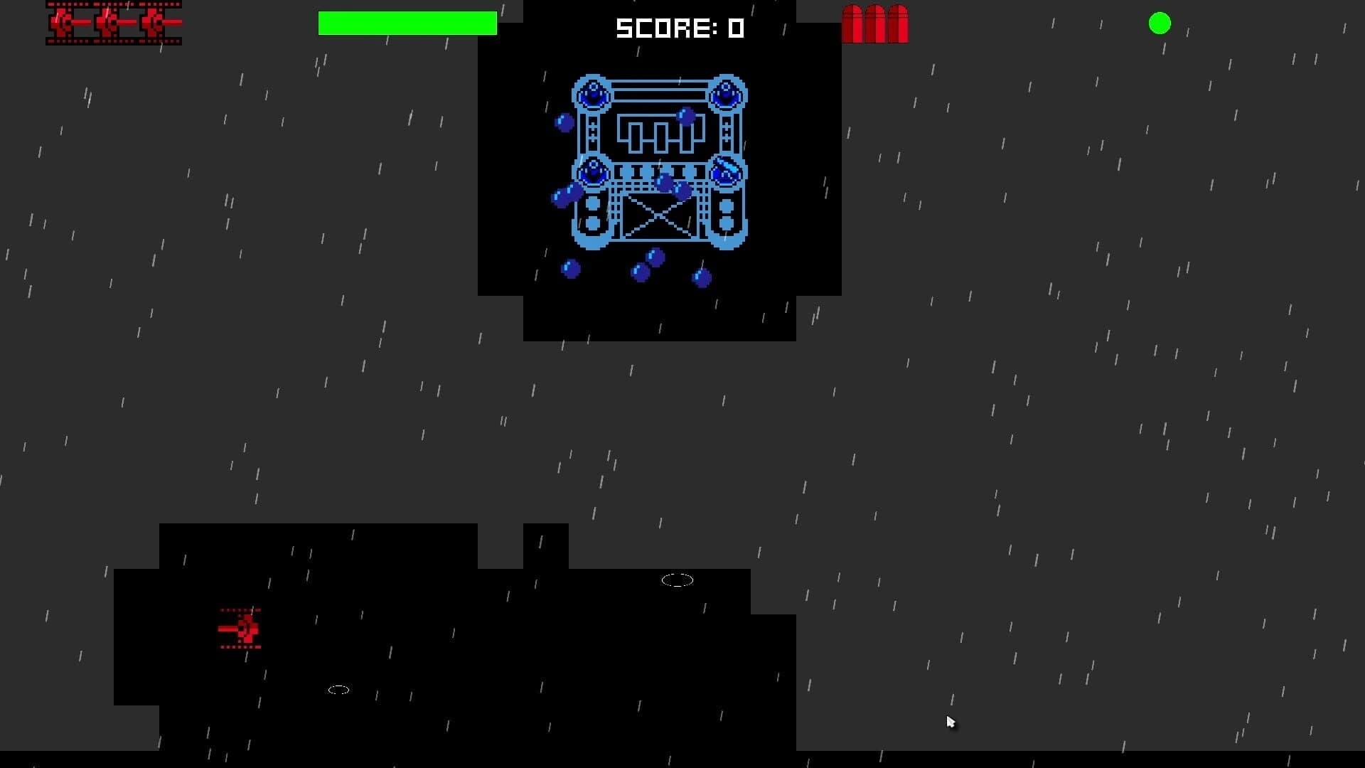 Tiger Tank 59 I: Rainstorm MP035 screenshot 2