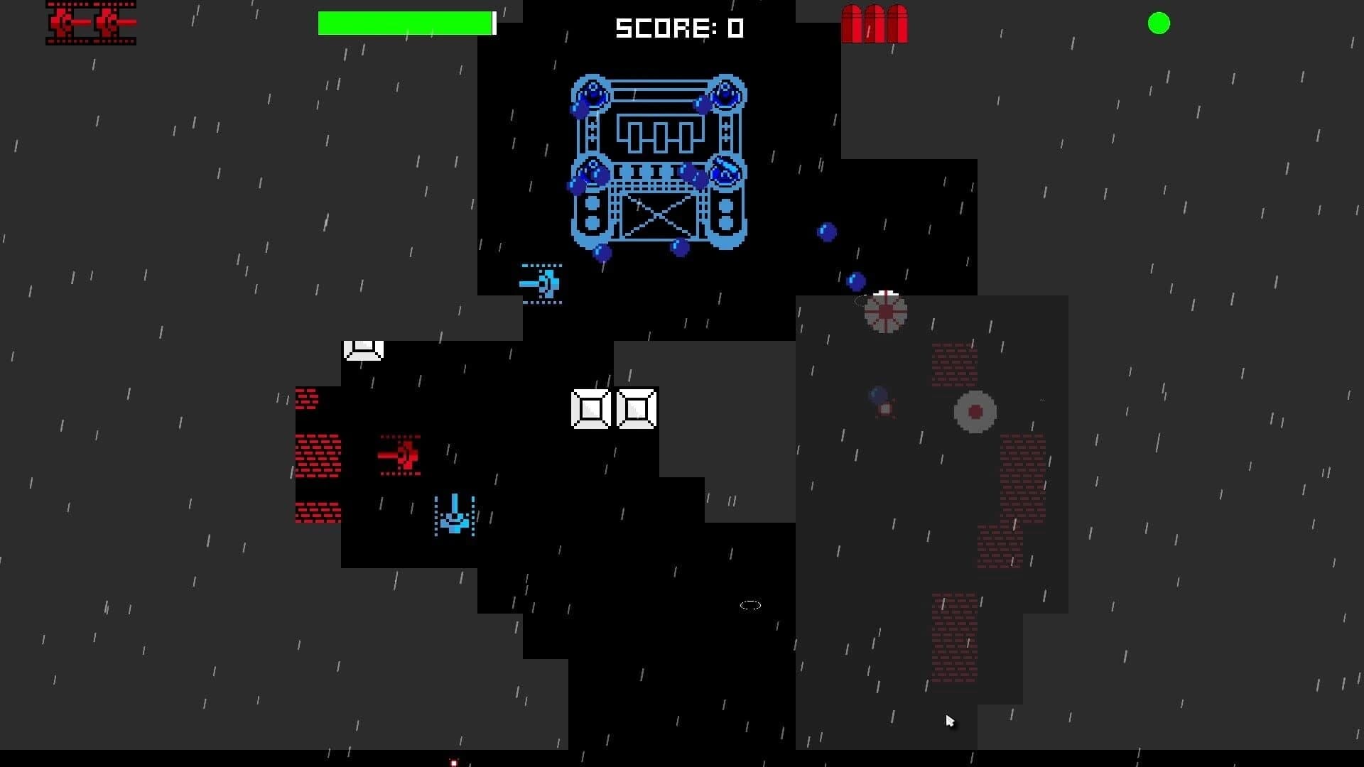 Tiger Tank 59 I: Rainstorm MP048 screenshot 3